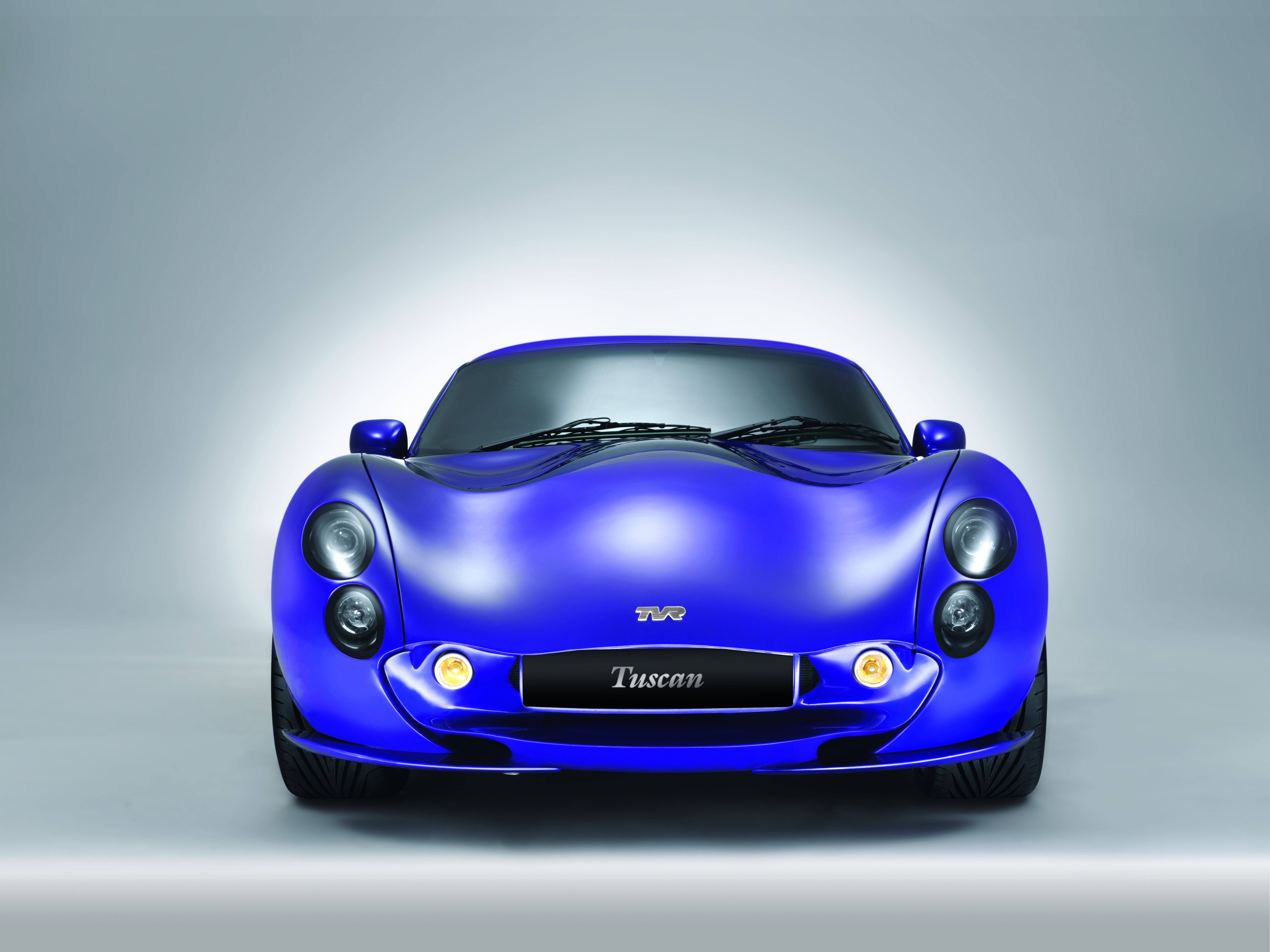 All The Tvr Models Ever Produced