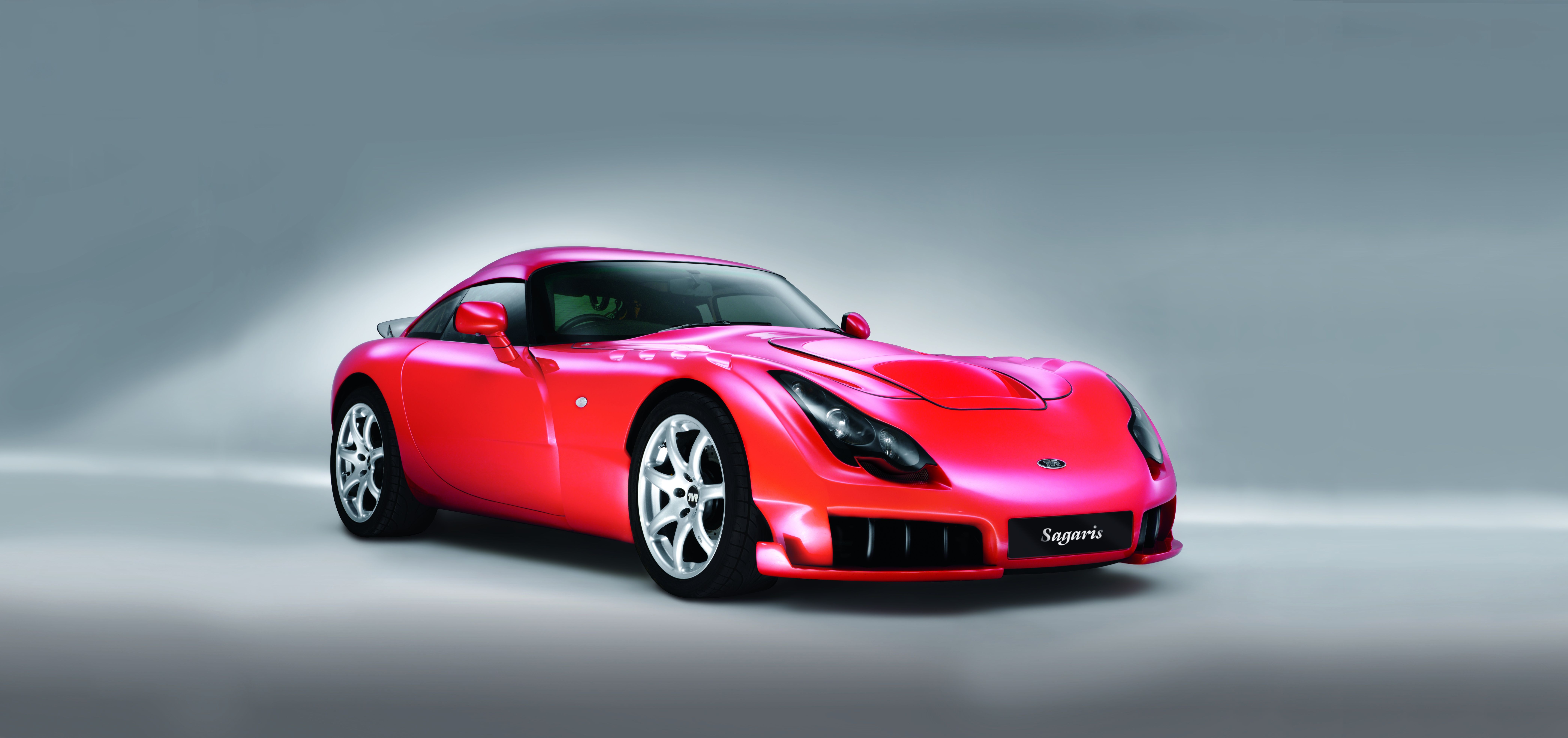 All the TVR Models Ever Produced