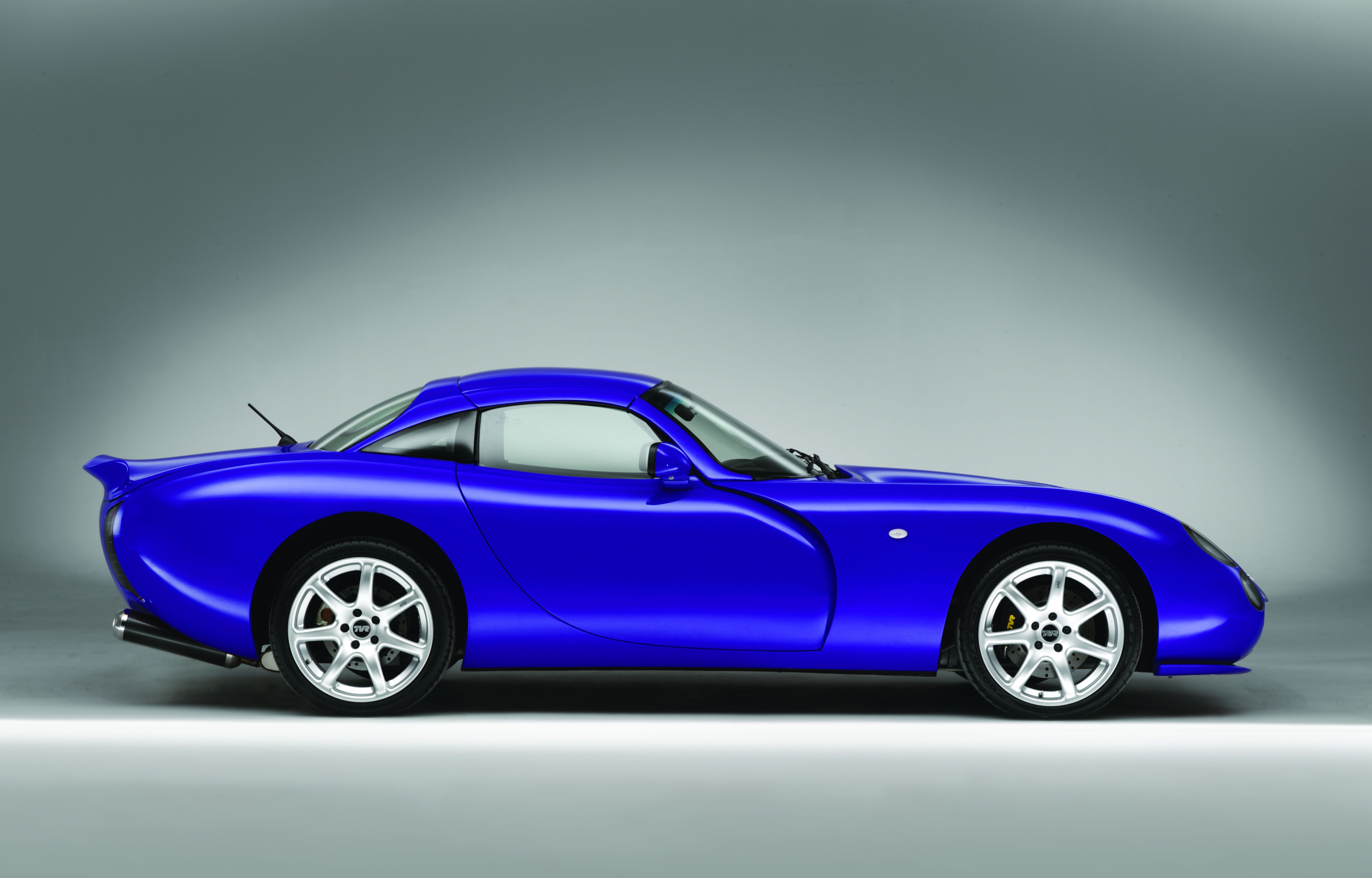 All the TVR Models Ever Produced