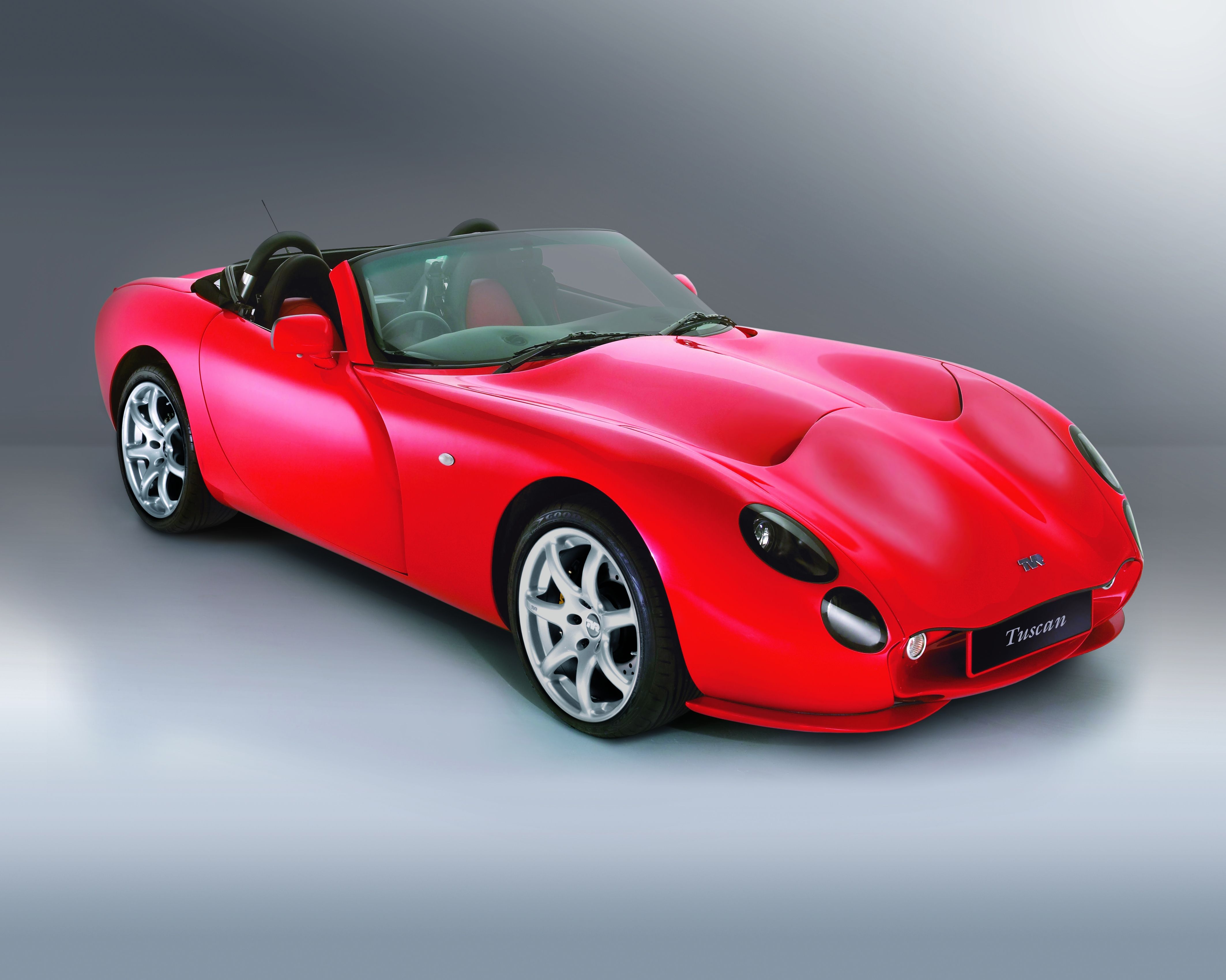 All the TVR Models Ever Produced