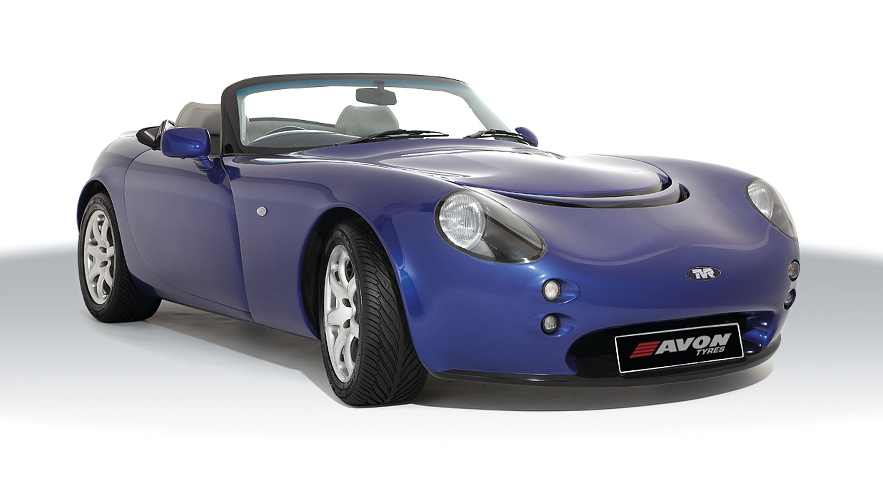 all-the-tvr-models-ever-produced