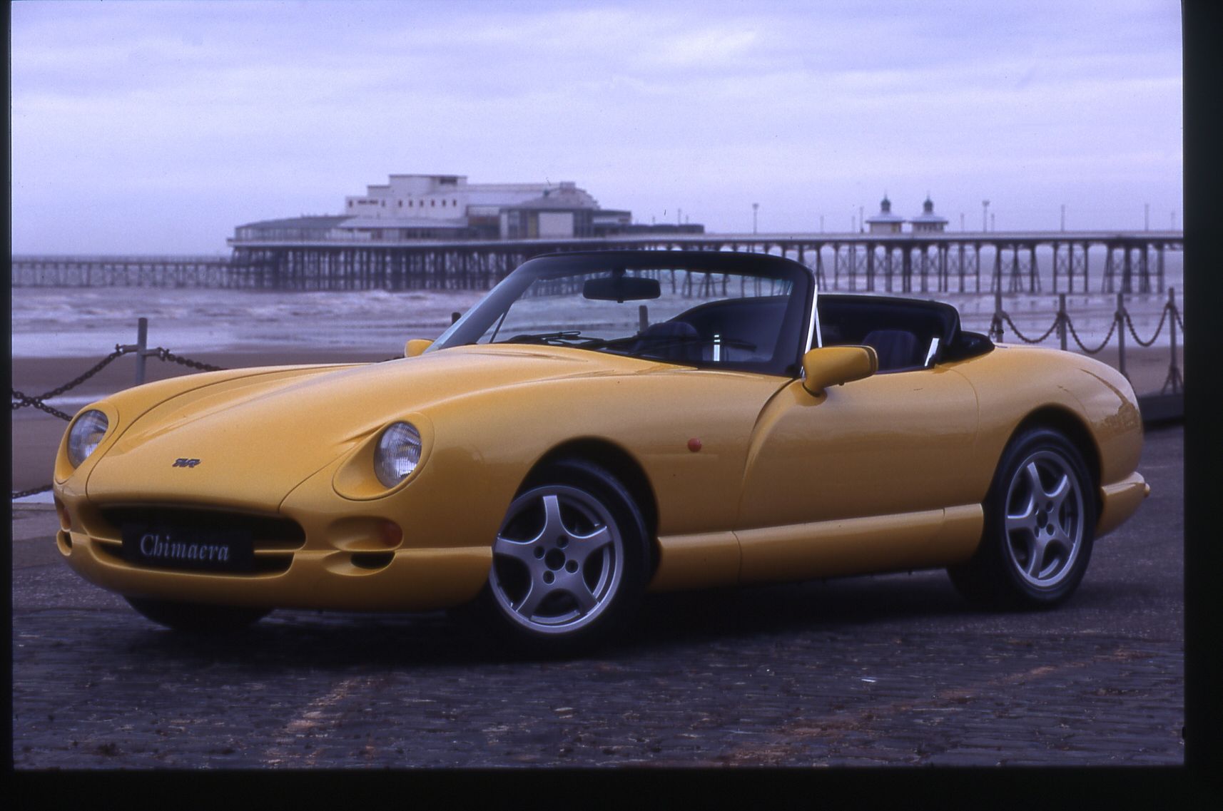 Who Owns Tvr