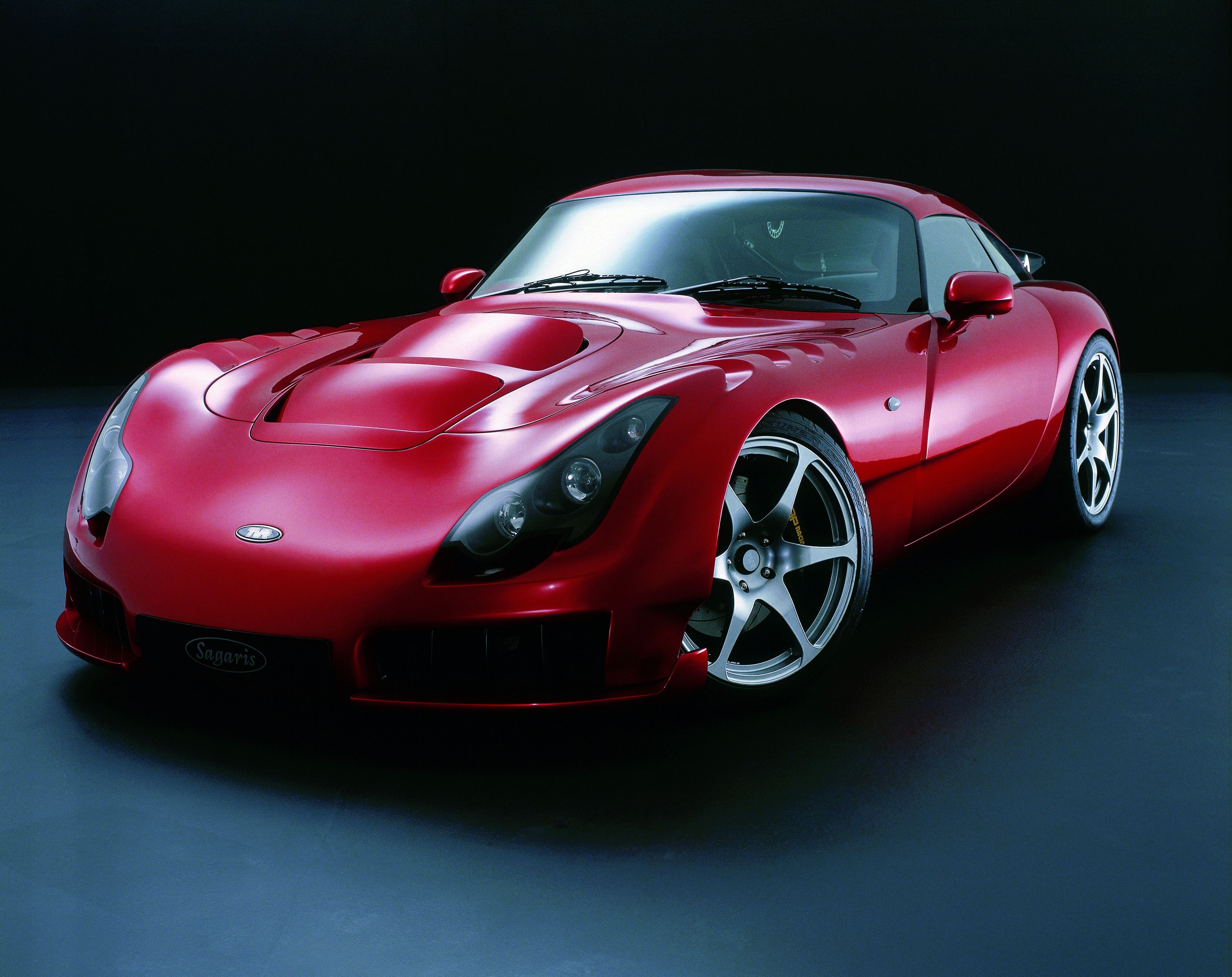 All the TVR Models Ever Produced