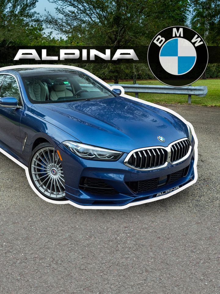 Alpina and BMW Are Officially A Couple Here’s What It Means