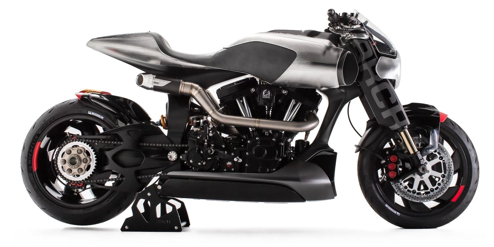 New ARCH Motorcycles 1S Arrives, Future EV Model Possible?