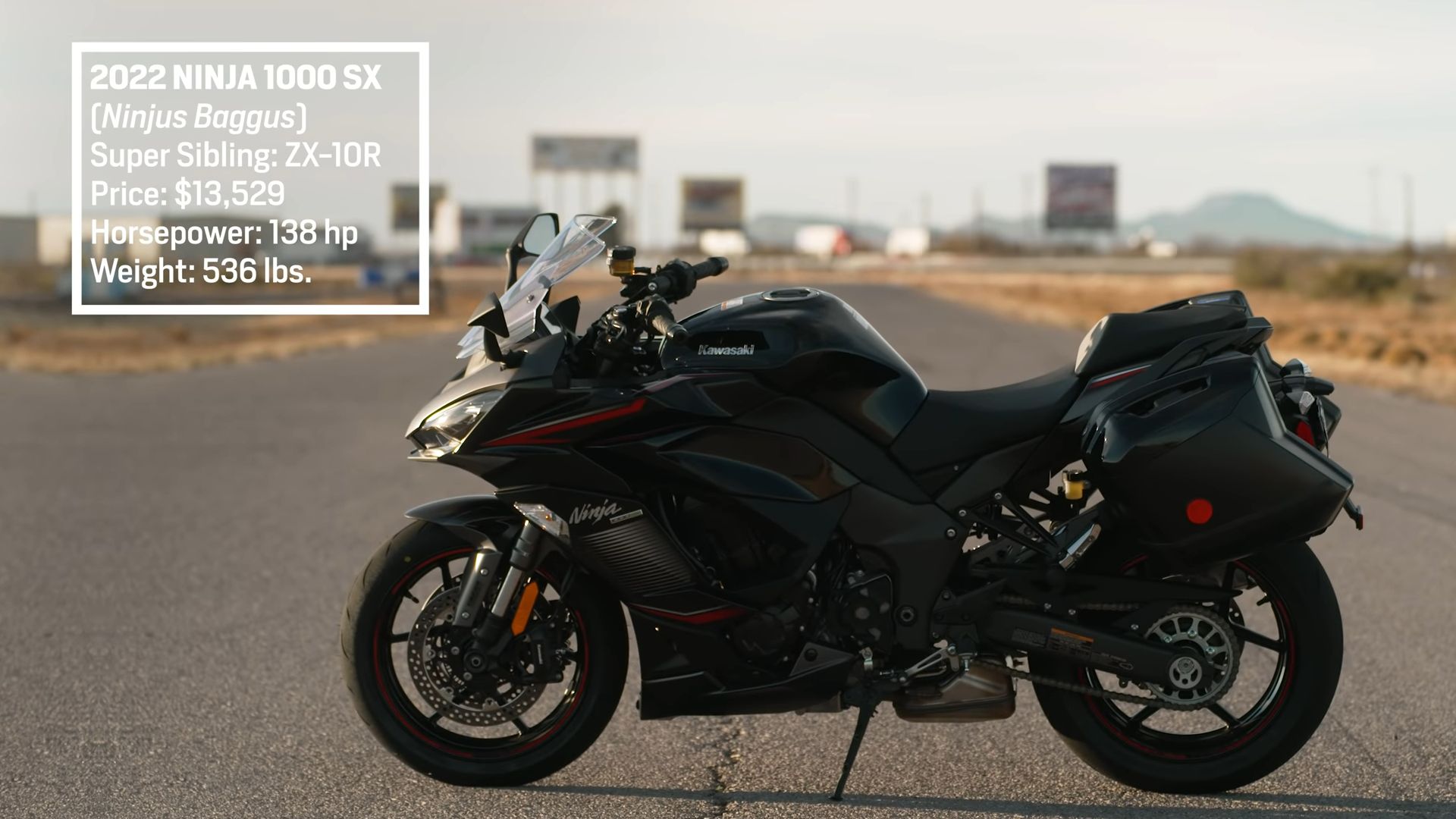 Drag Race Three Sports Tourer Motorcycles Try To Take Down A 200+HP