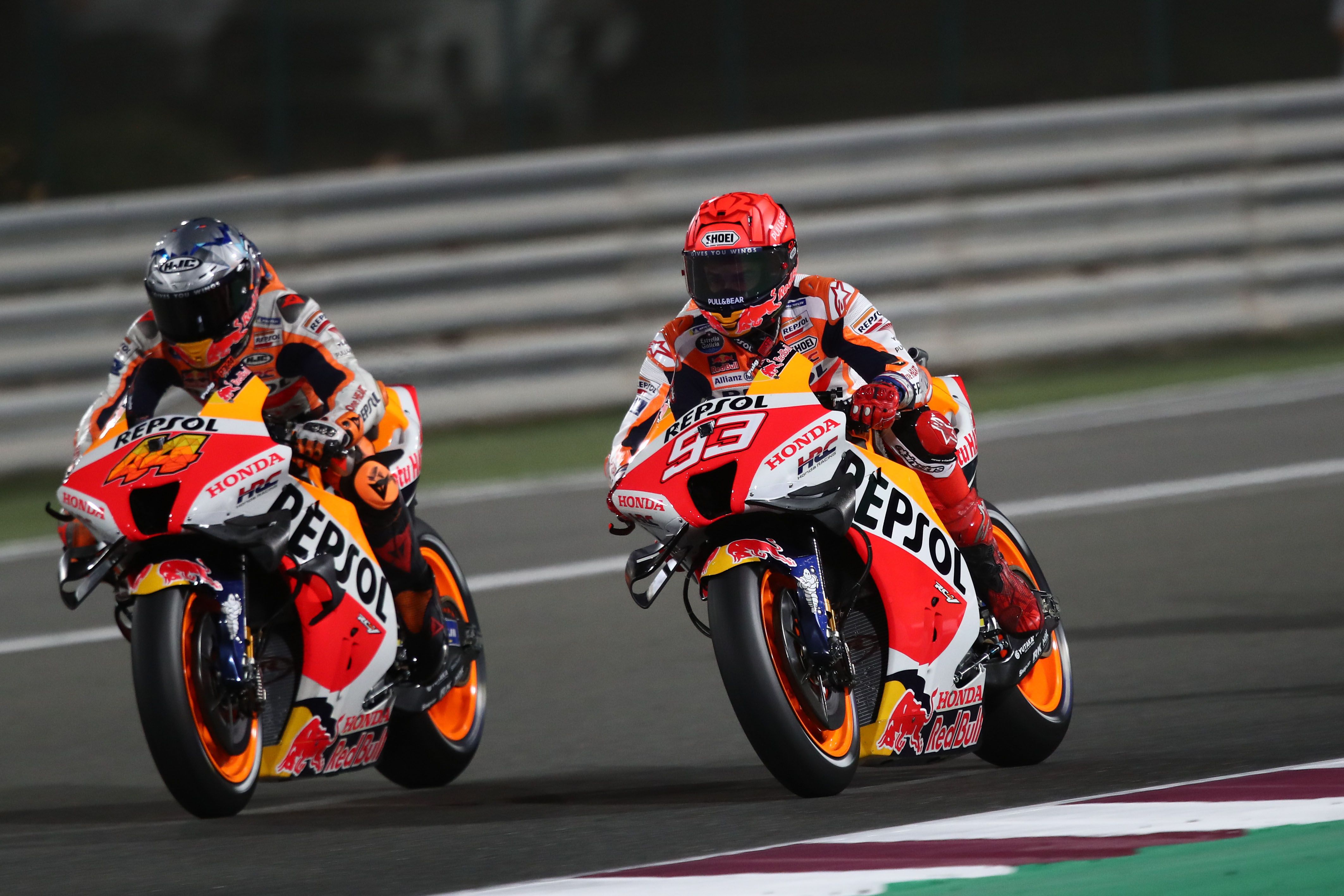 MotoGP Indonesia Race Preview