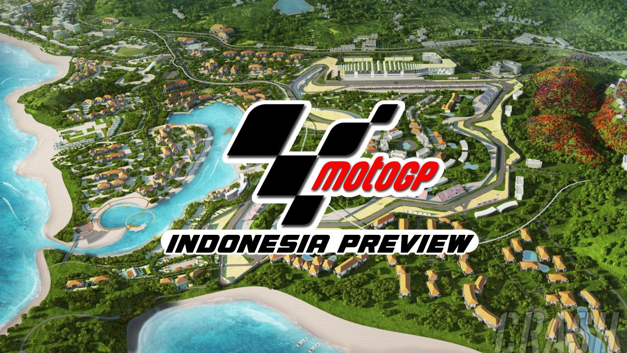 MotoGP Indonesia Race Preview