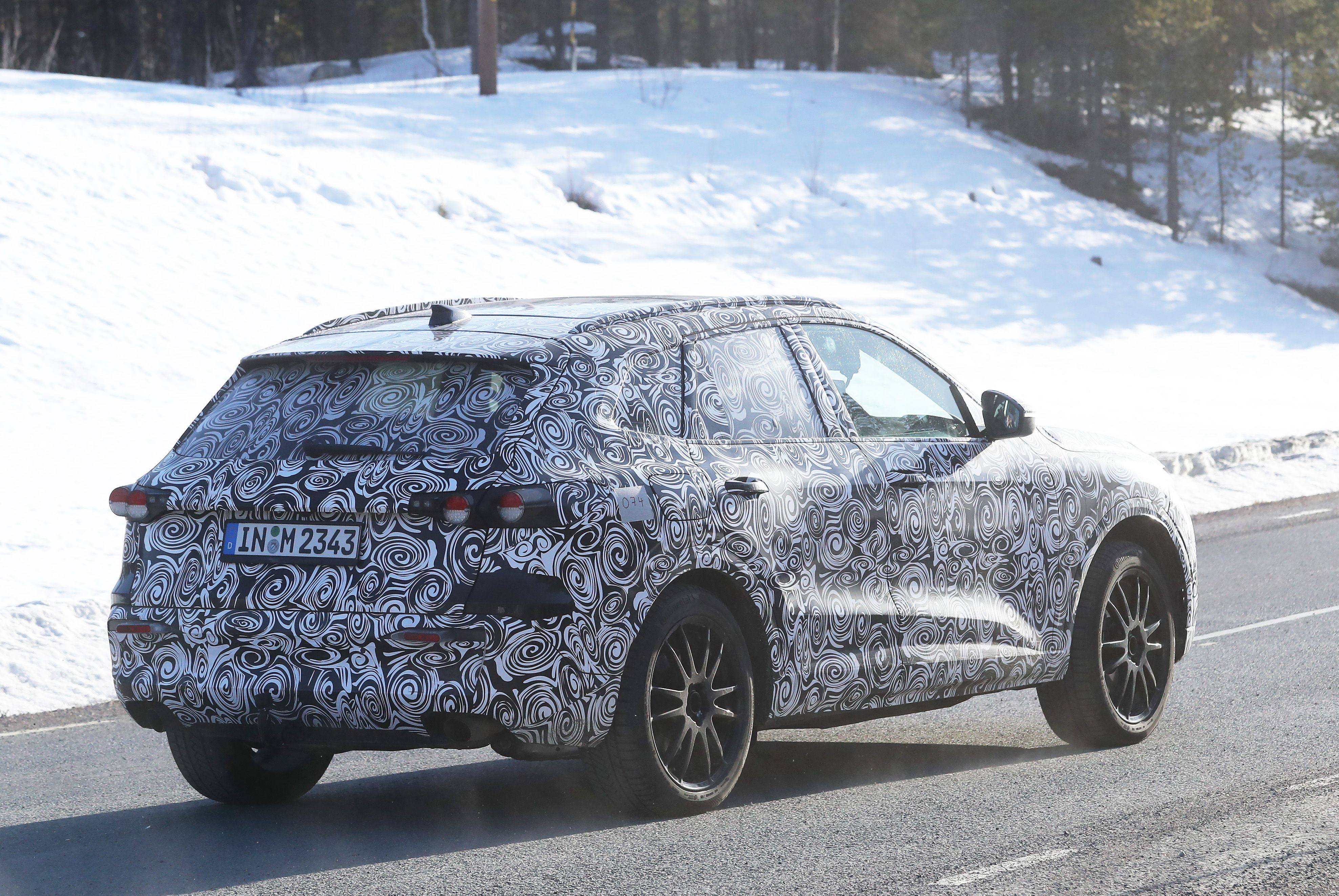 The Next-Generation Audi Q5 Will Grow In Size And Will Adopt A New Look