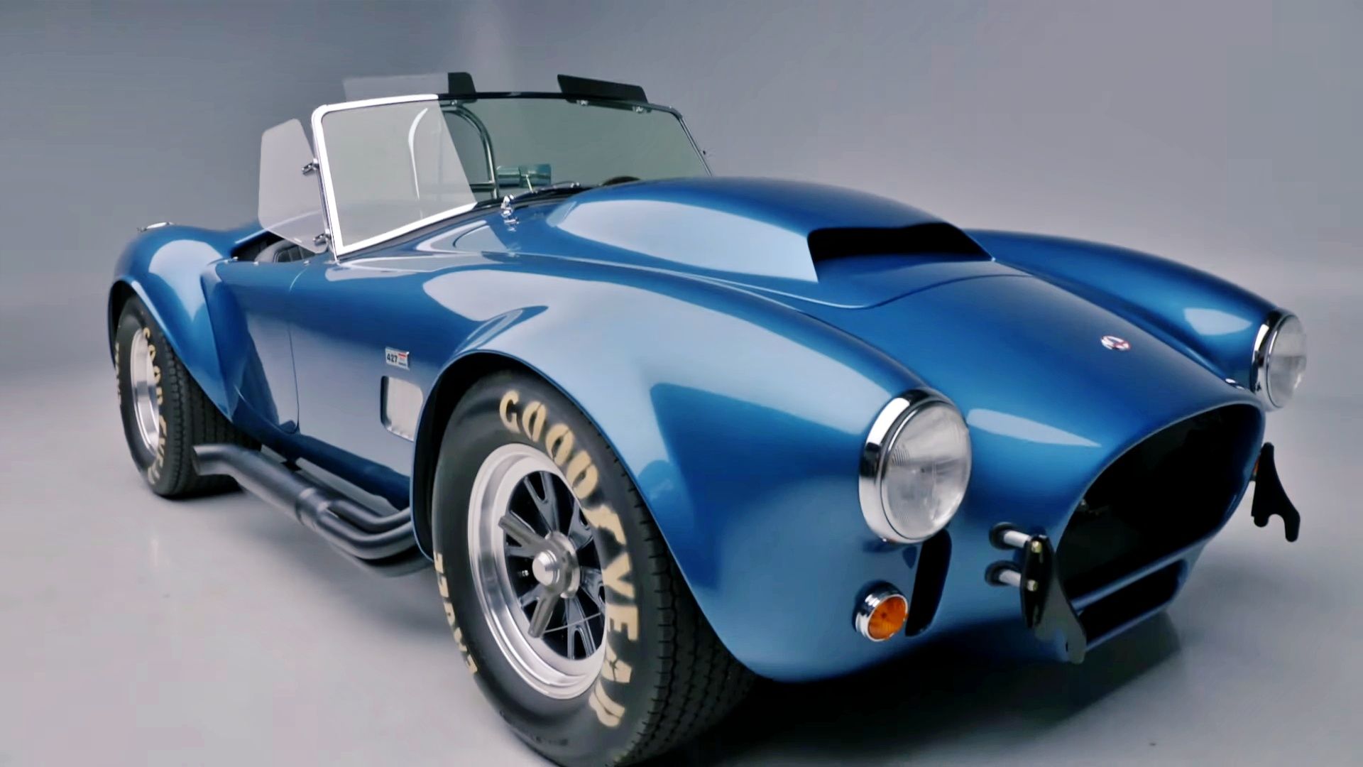One of Three Cobra Snake Crosses The Block For A Cool $935,000