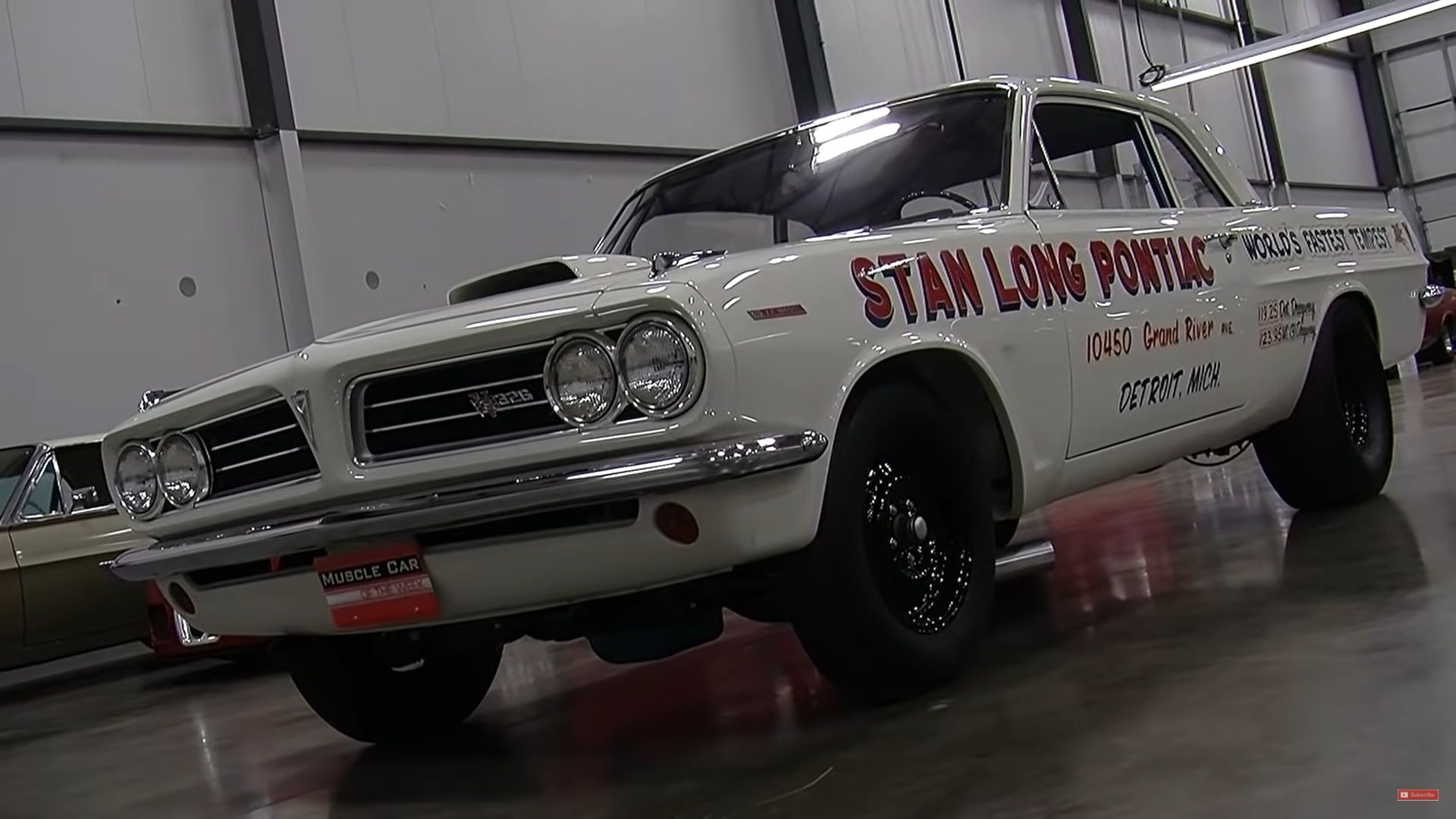 The Greatest 1960s Factory Race Cars From GM