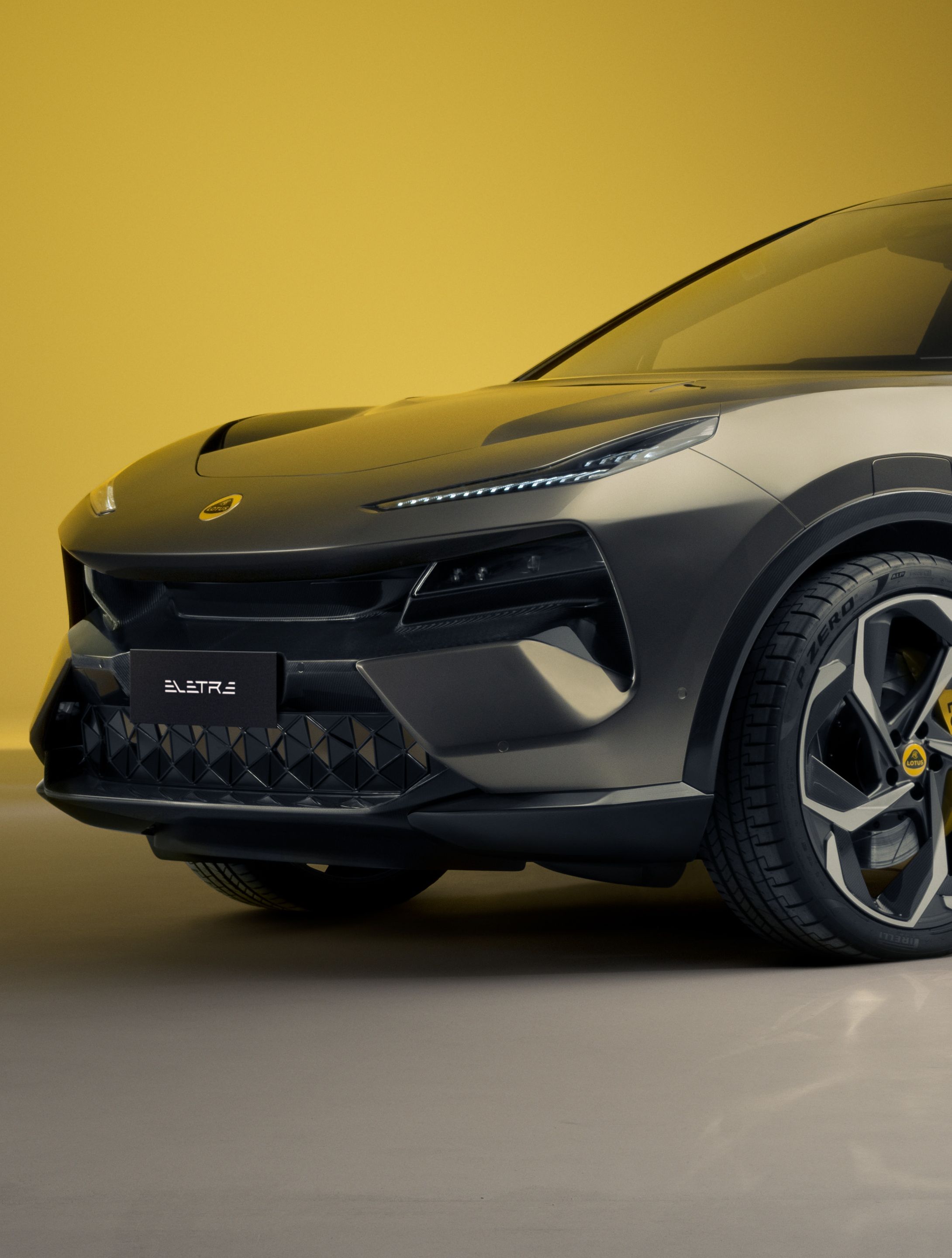 The Lotus Eletre Will Be the Heaviest Vehicle in Company History