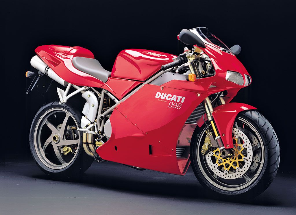 Wanna Feel Like Keanu Reeves? If Yes, Then This Exotic Ducati 998 ...