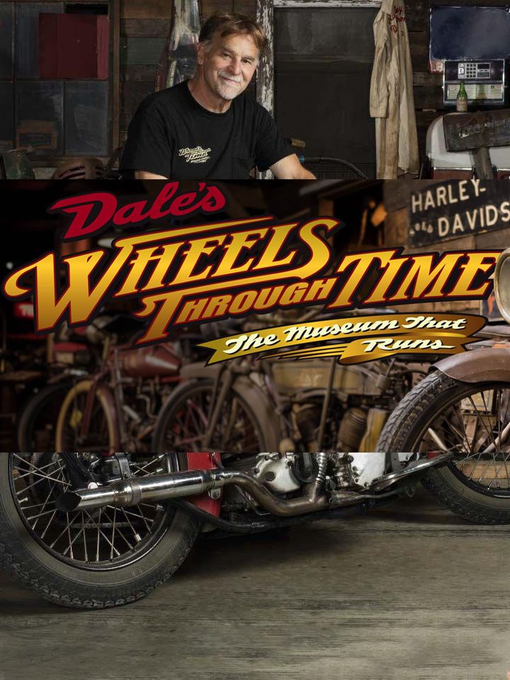Wheels Through Time Founder Dale Walksler to be commemorated in special