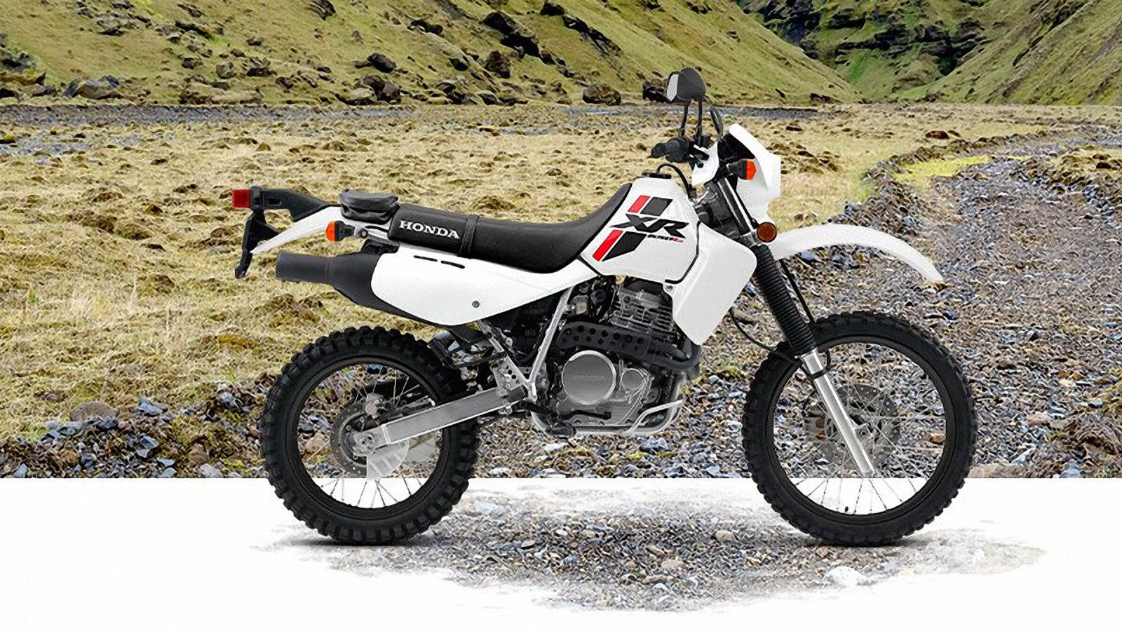 2015 2022 Honda XR650L