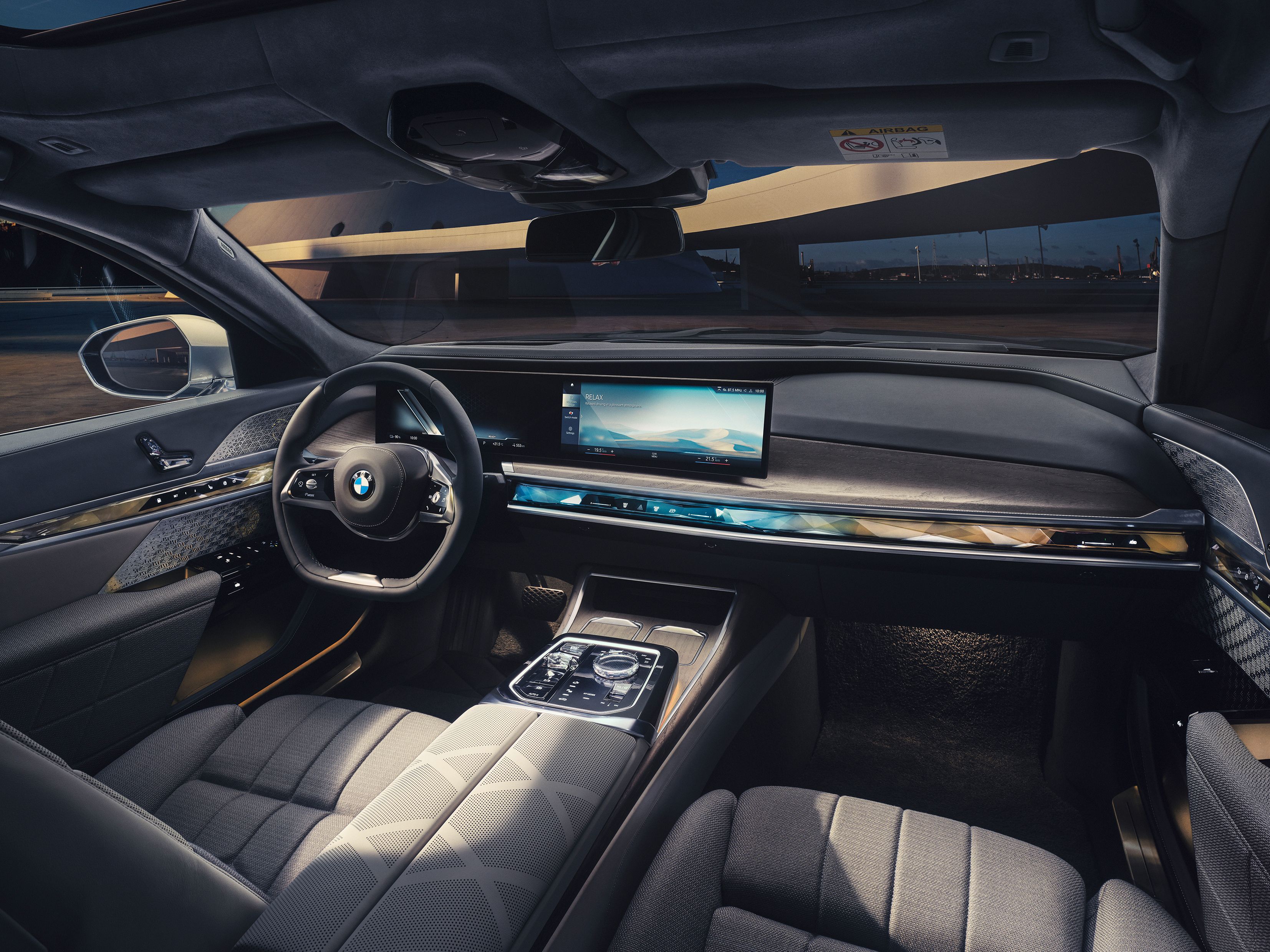 2023 BMW 7Series "The First Edition"