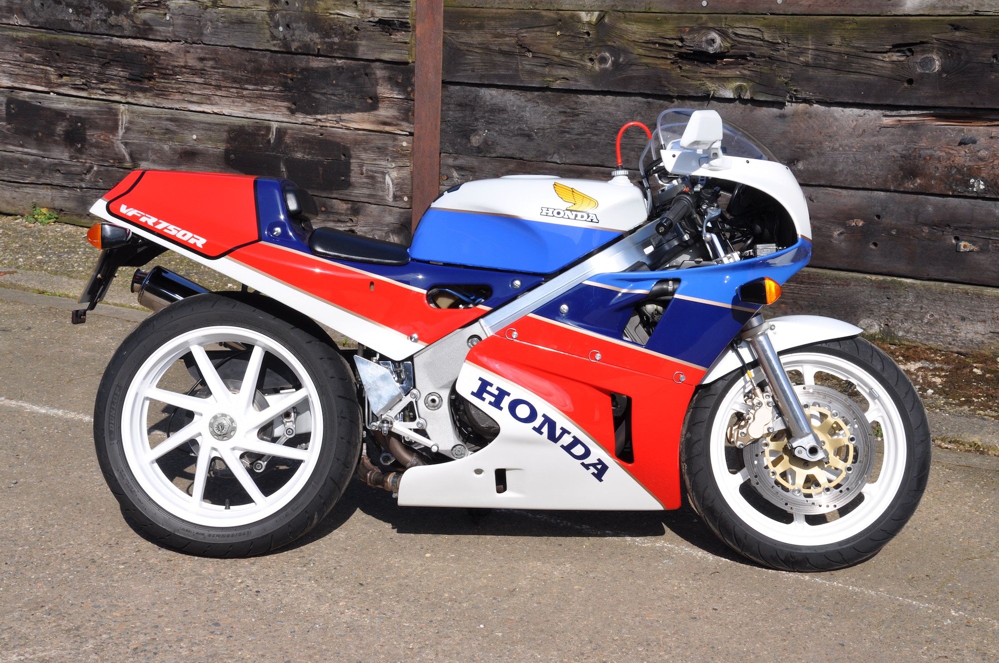 Exotic Superbike Auction Set to Break Online Records