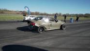 Formula Drift BMW M2 Attempts To Go Fast In A Straight Line But A BMW Formula Drift BMW M2 Attempts To Go Fast In A Straight Line But A BMW