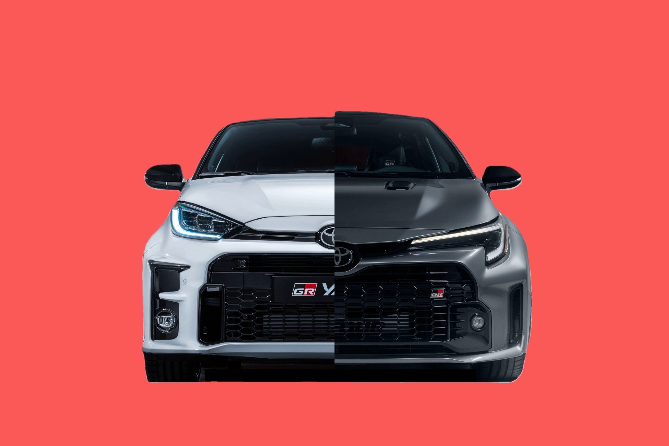 GR Corolla vs GR Yaris Power-To-Weight Ratio Compared