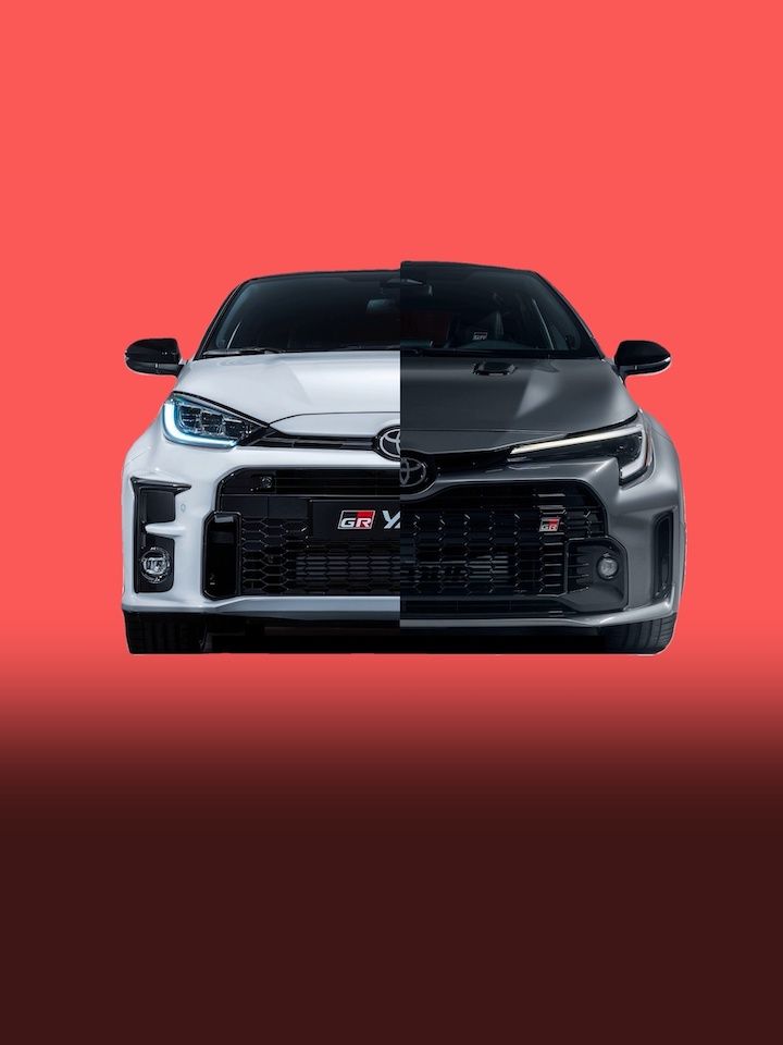 GR Corolla vs GR Yaris Power-To-Weight Ratio Compared