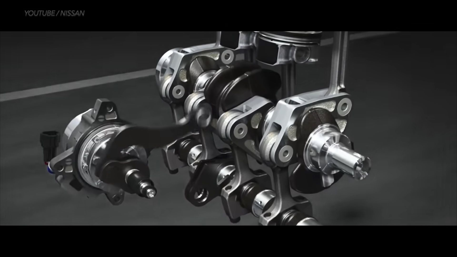 Here's Exactly How Infiniti's Variable-Compression Engine Works