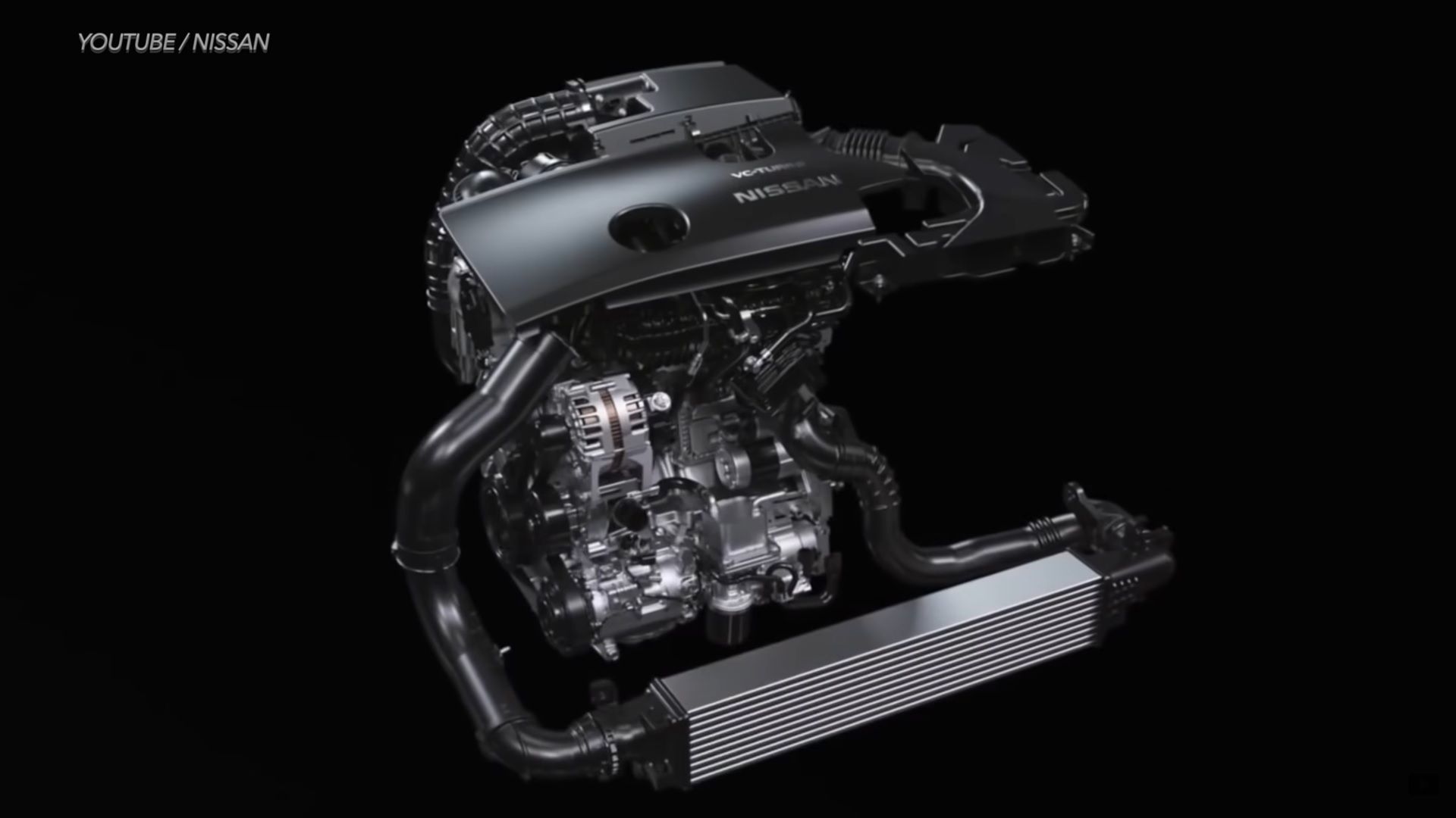 Here's How Nissan's Variable Compression Technology Combines The Best