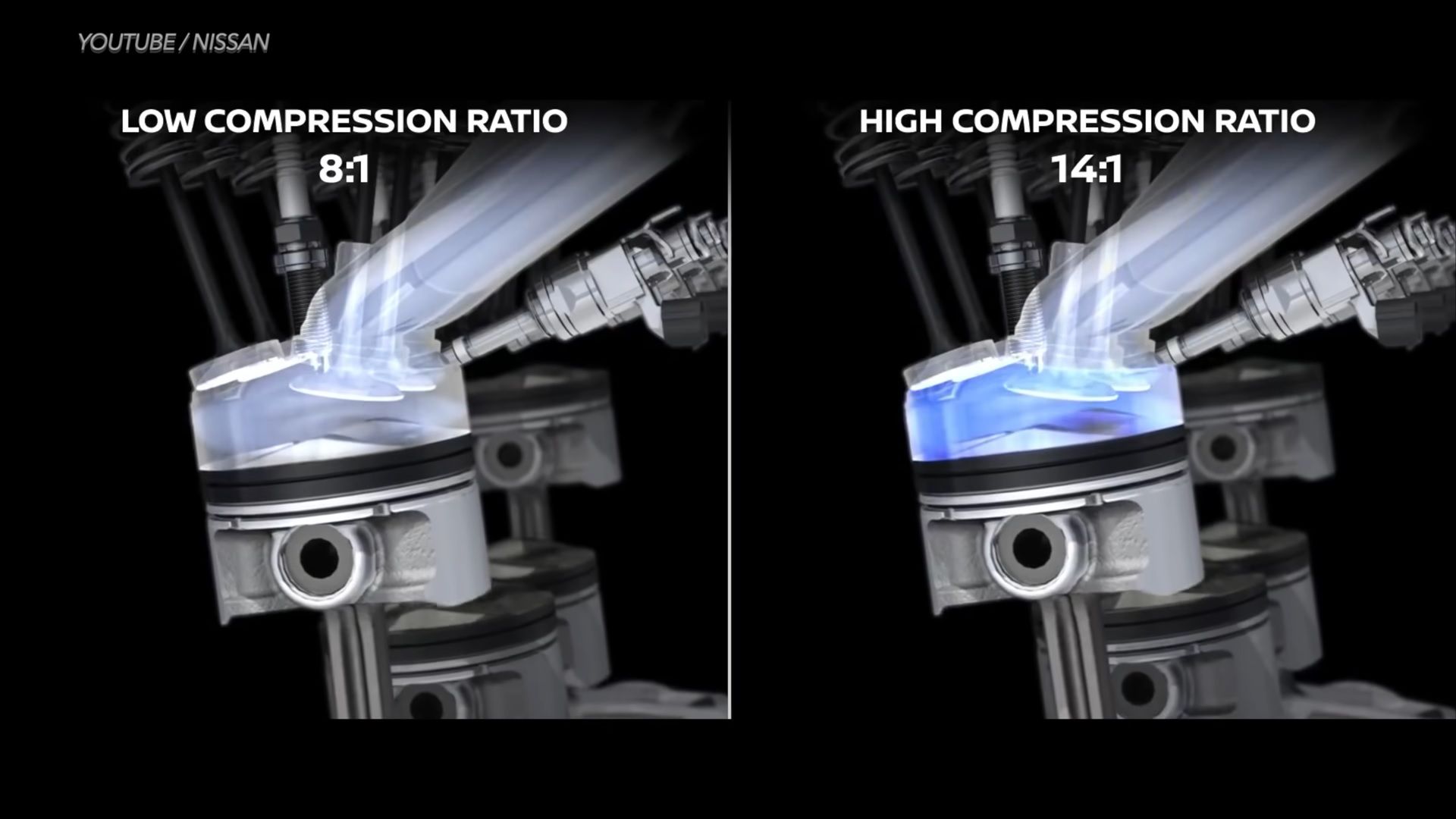 Here's How Nissan's Variable Compression Technology Combines The Best