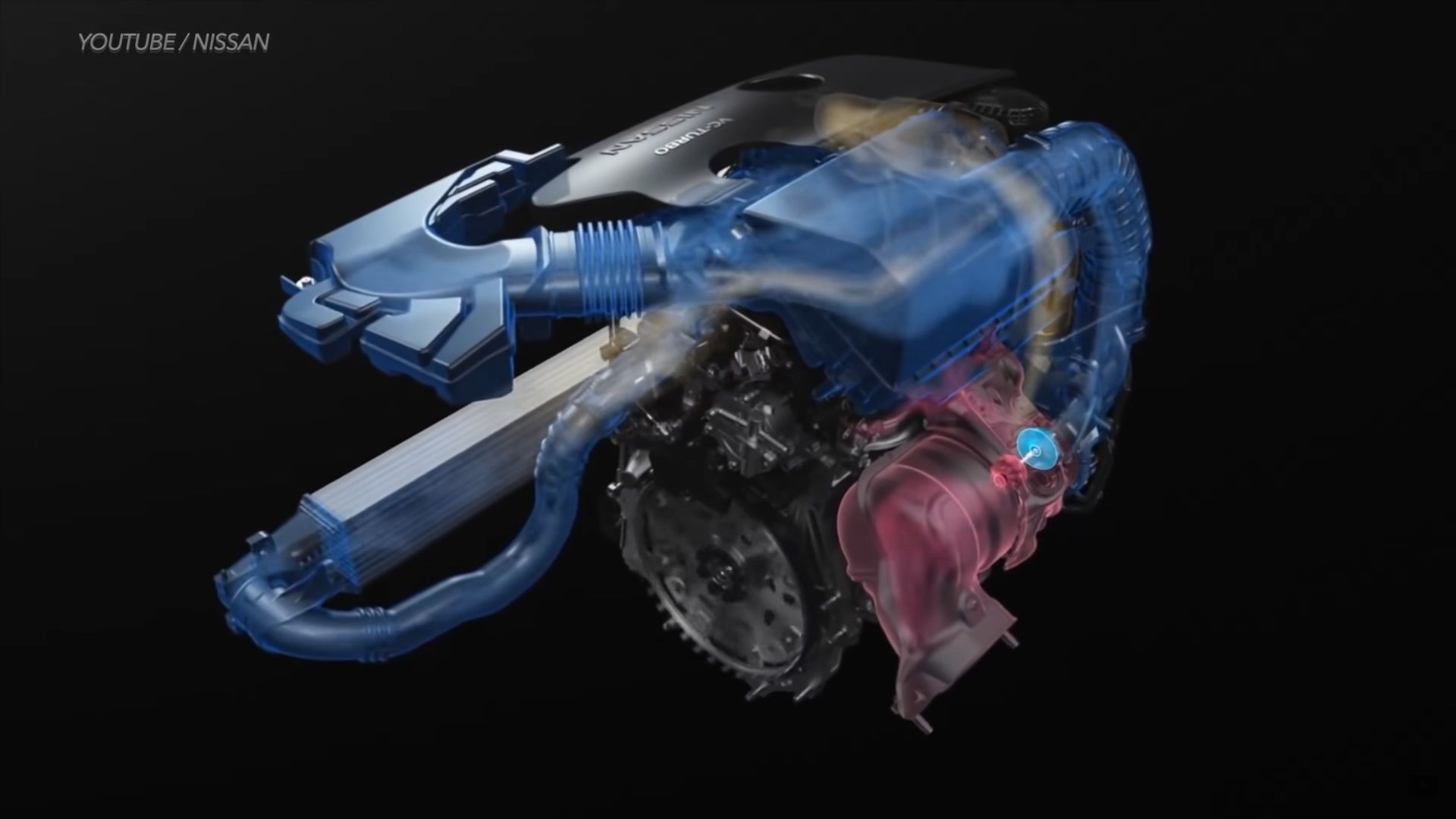 Here's How Nissan's Variable Compression Technology Combines The Best