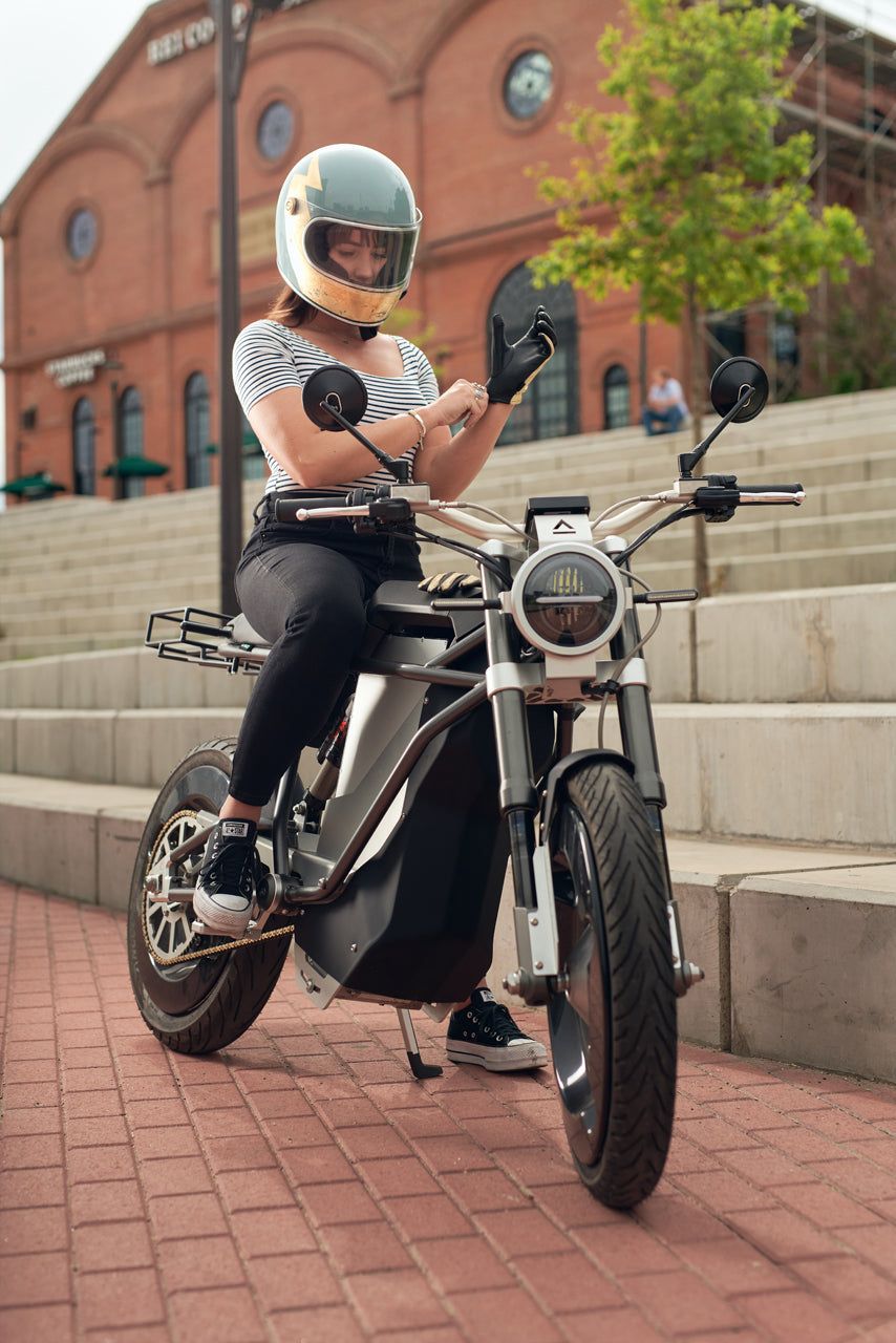 Land Moto Is The Next American Electric Bike Vying For Supremacy