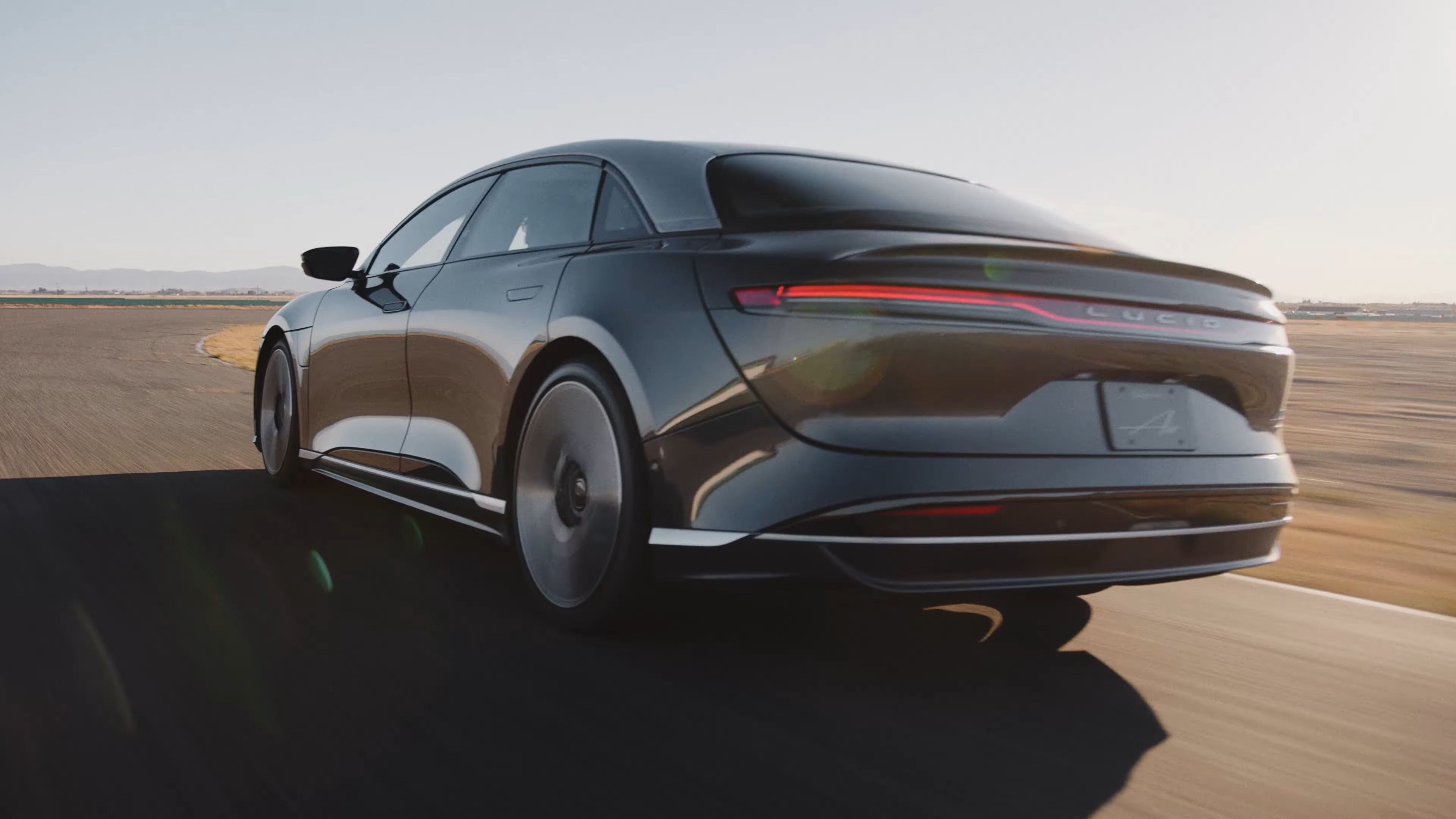 Lucid Air Grand Touring Performance Edition Is The MostPowerful EV