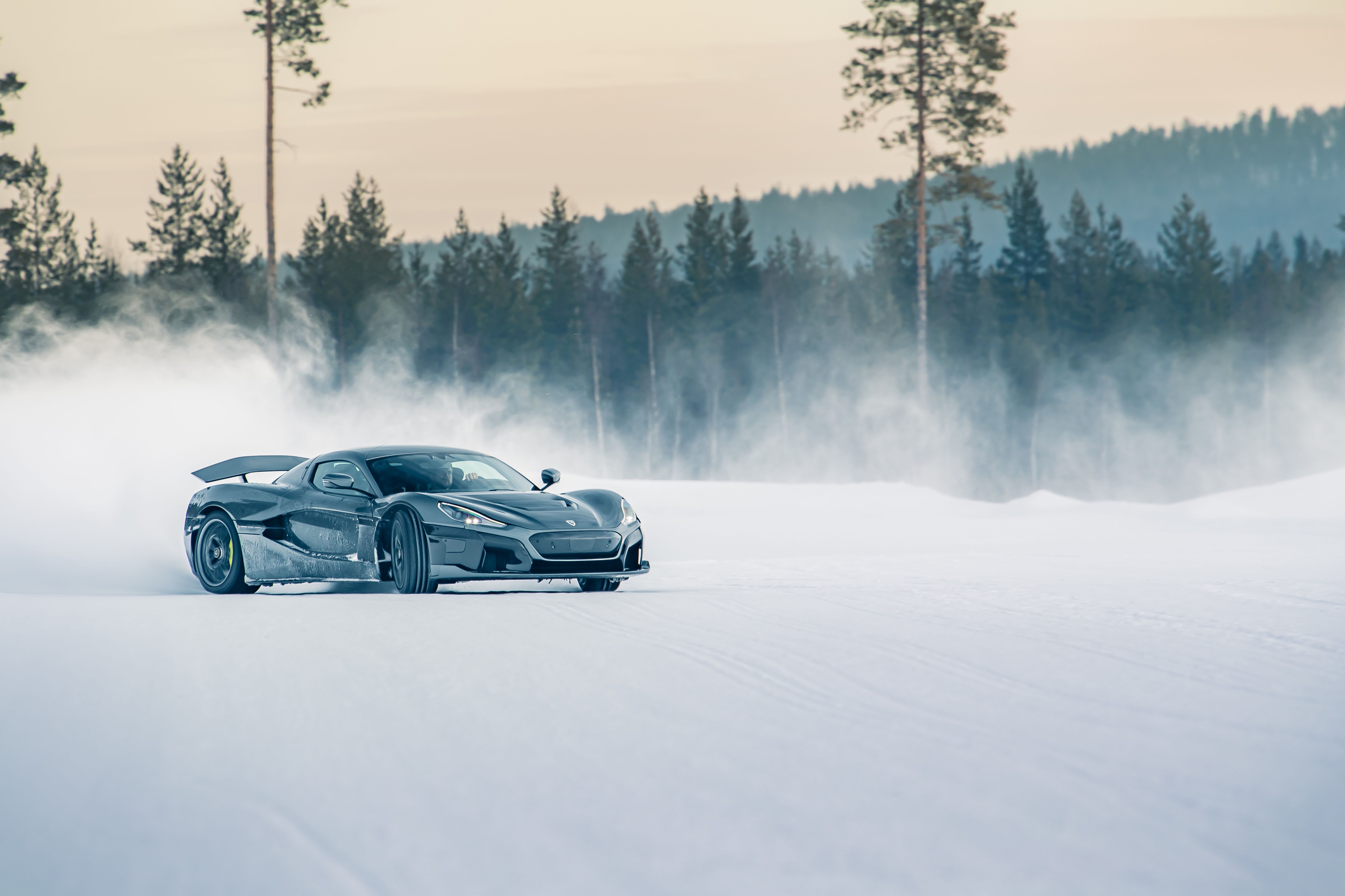 10 Reasons Why the Rimac Nevera Is a Truly Epic Electric Supercar