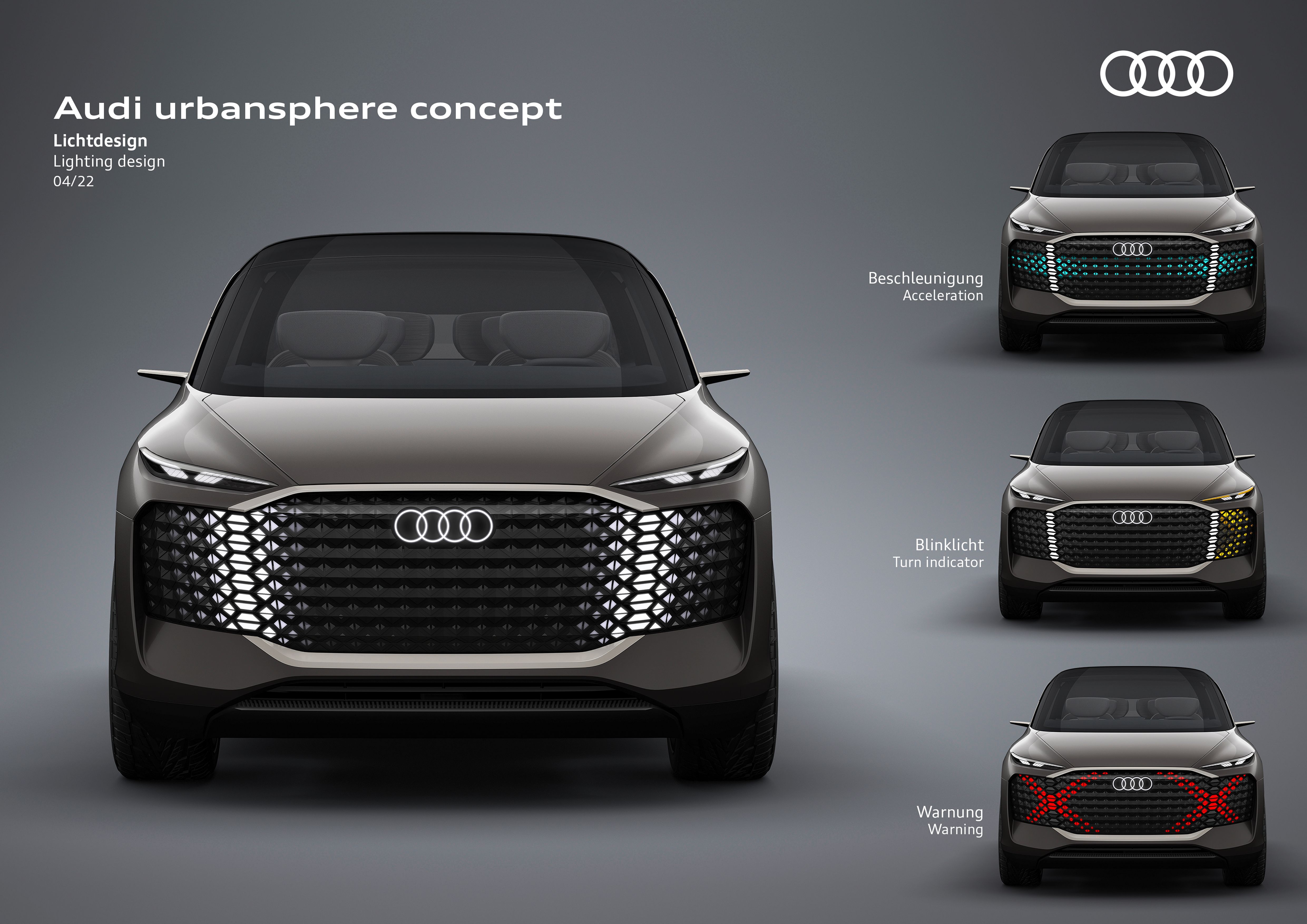 Audi Urbansphere Concept Gives Us A Glimpse At The Future Of Urban Mobility