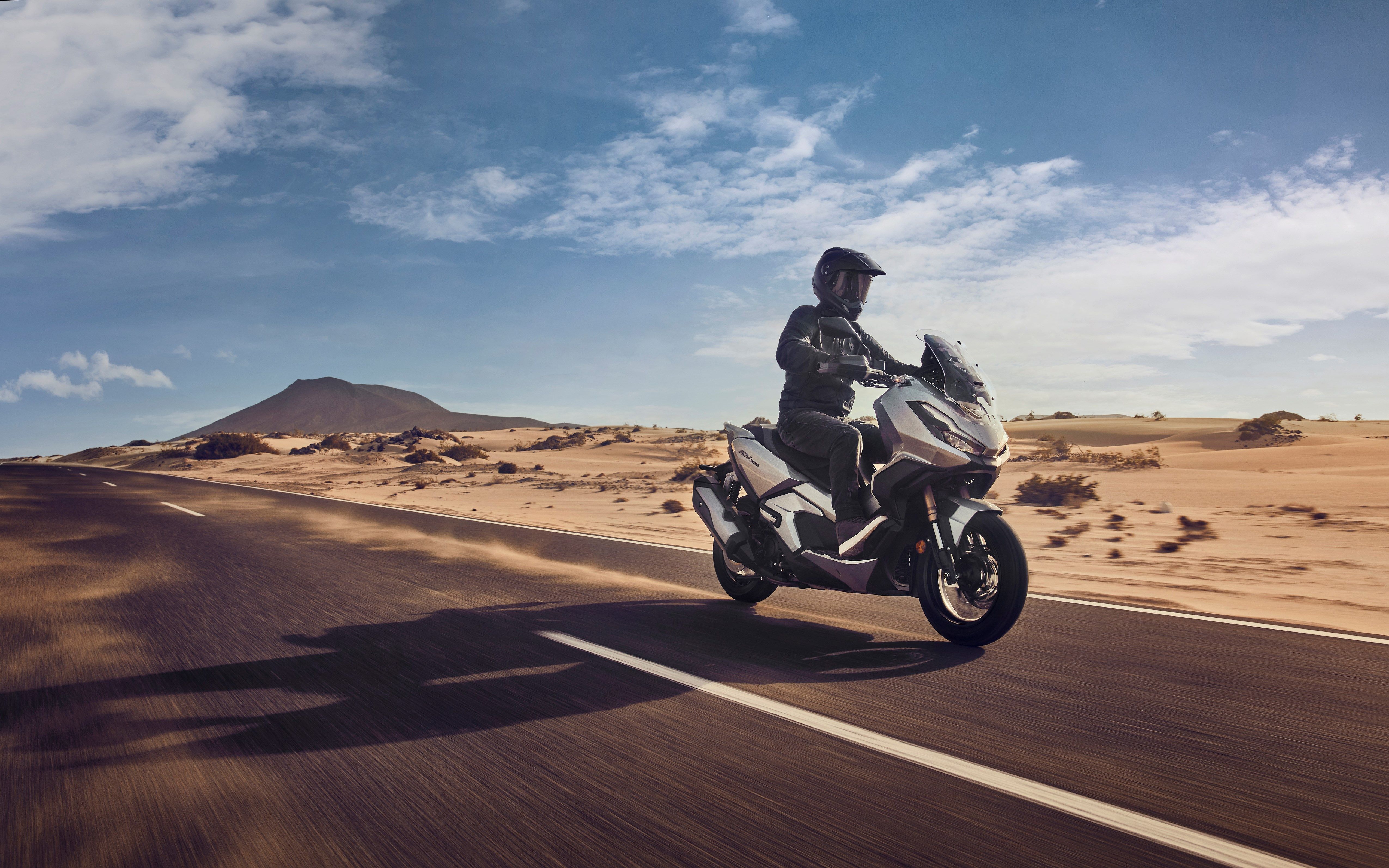 2022 Honda ADV350 - Performance, Price, and Photos