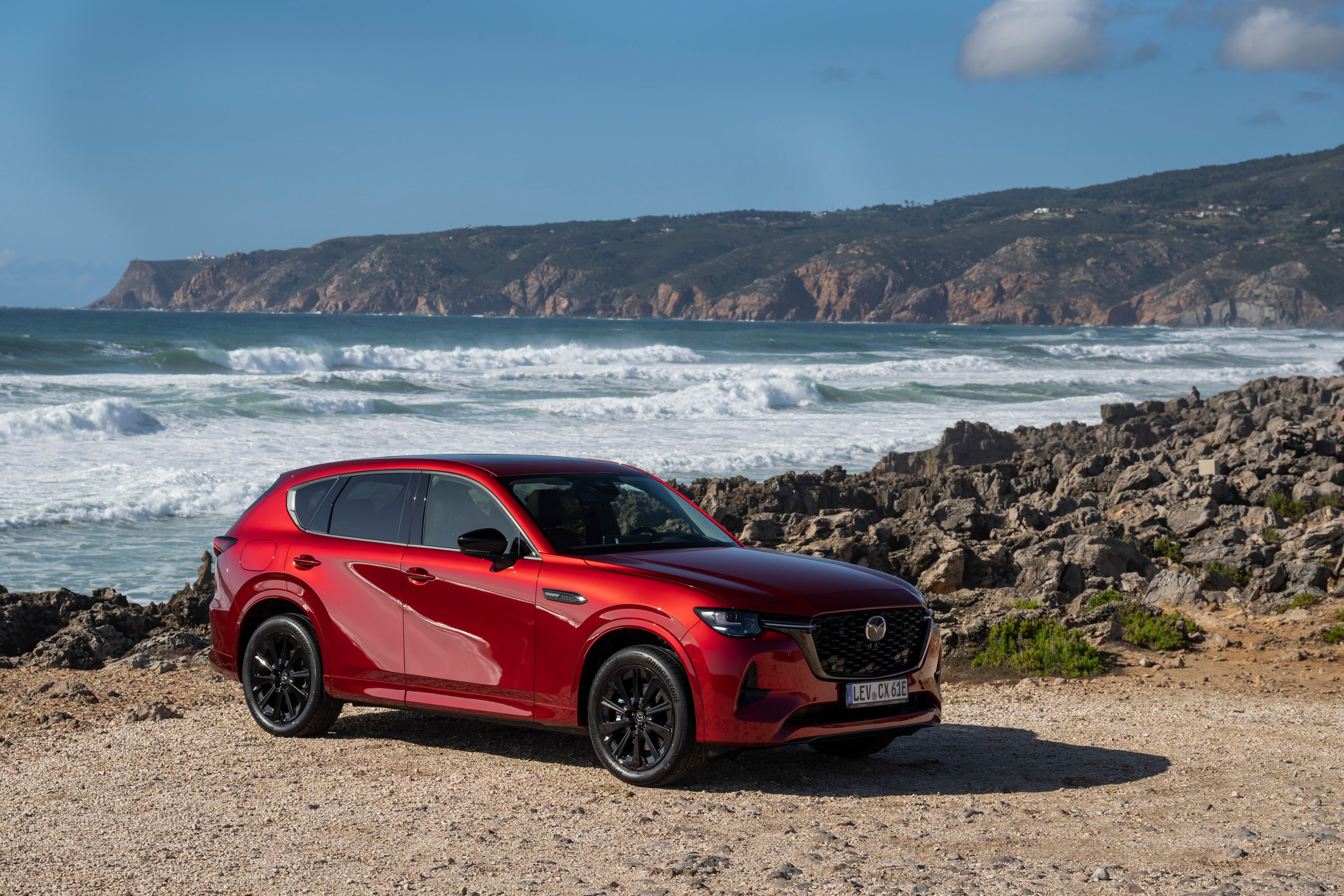 2023 Mazda Cx 60 Performance Price And Photos