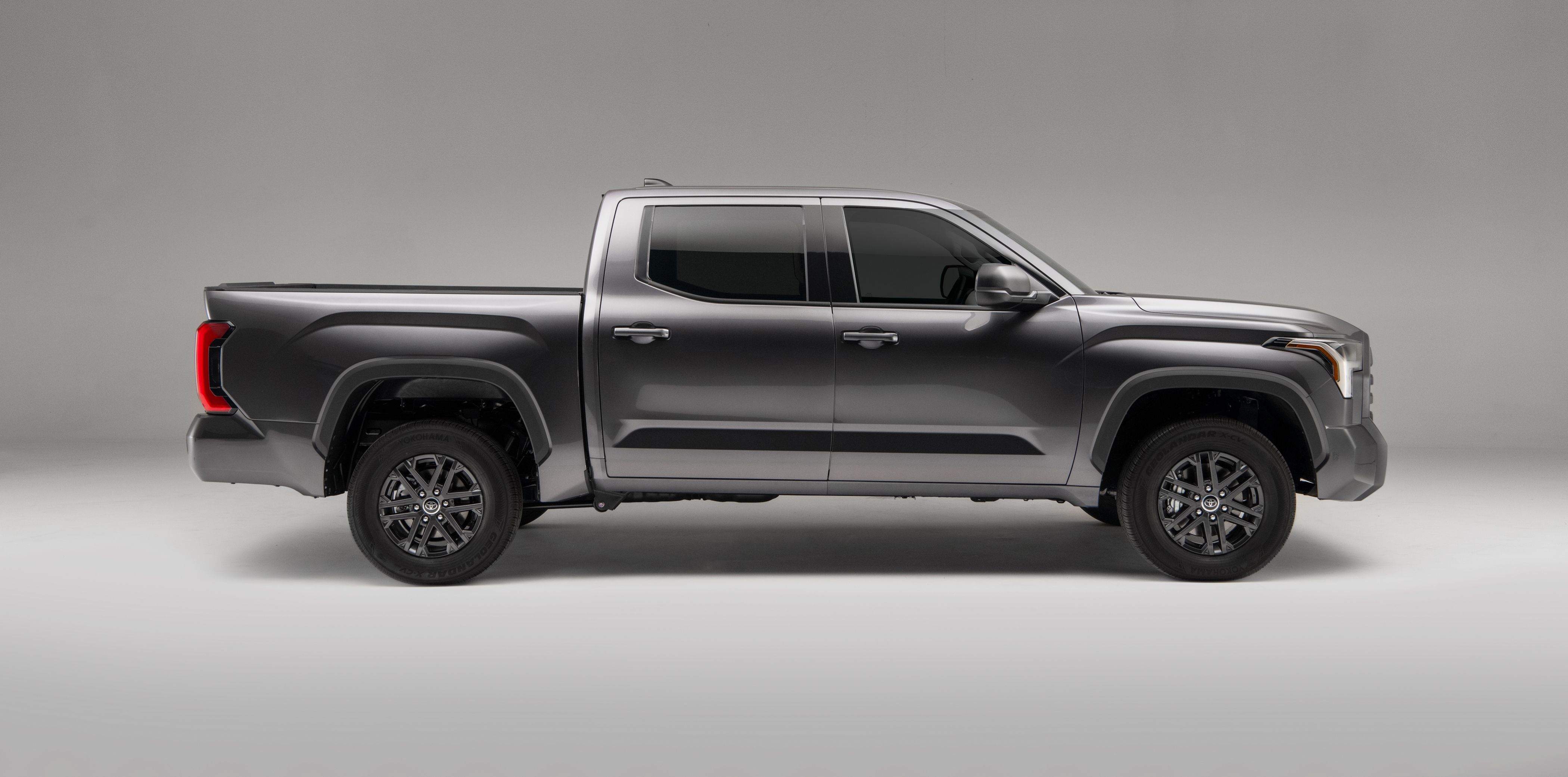 The new SX Package Makes the Toyota Tundra A Little Darker for 2023