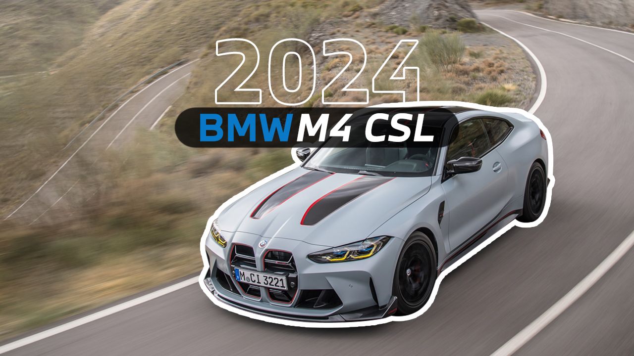 2024 BMW M4 Review, Pricing, and Specs