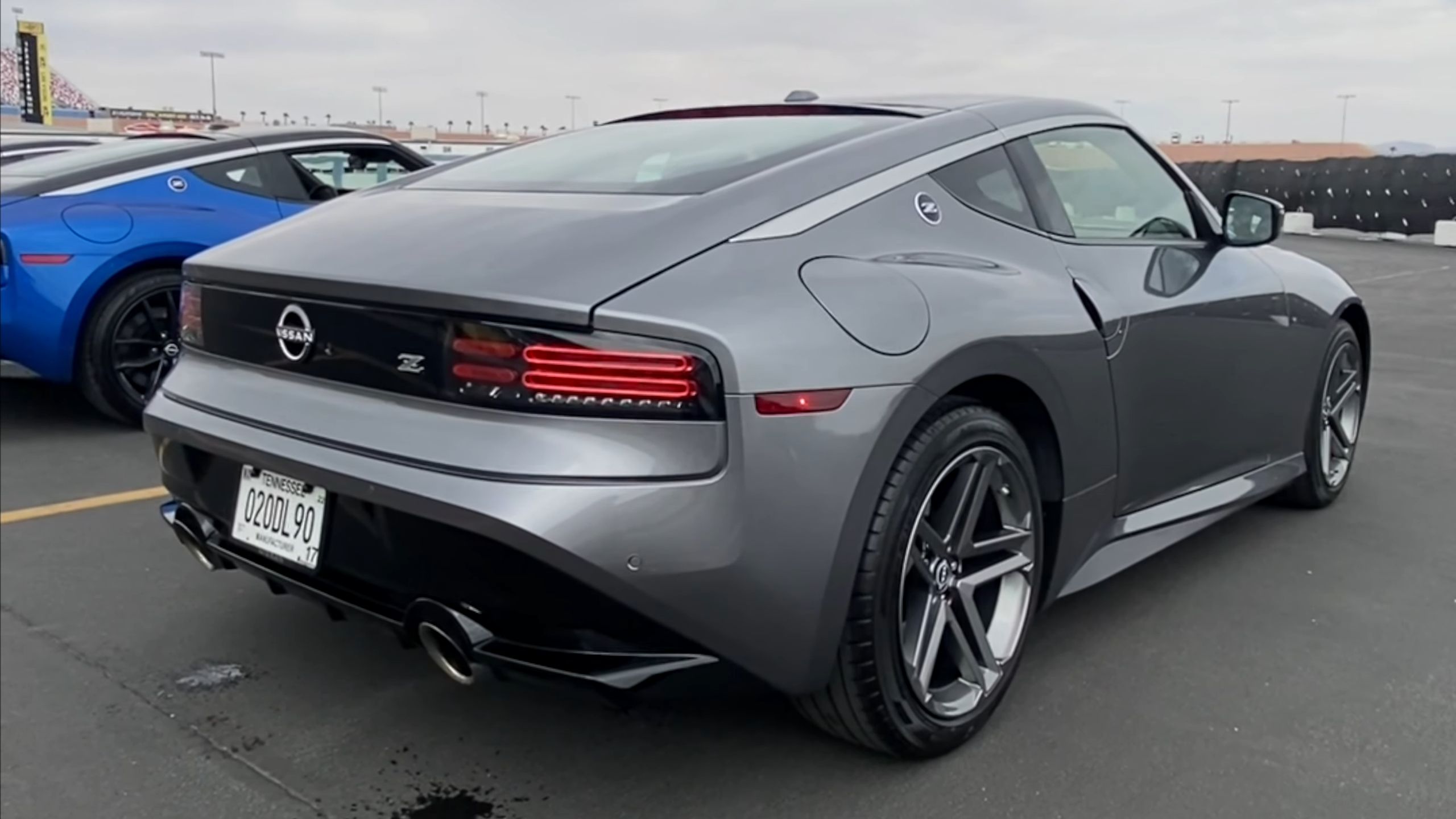 2023 All The Differences Between Nissan Z Sport and Performance Trims