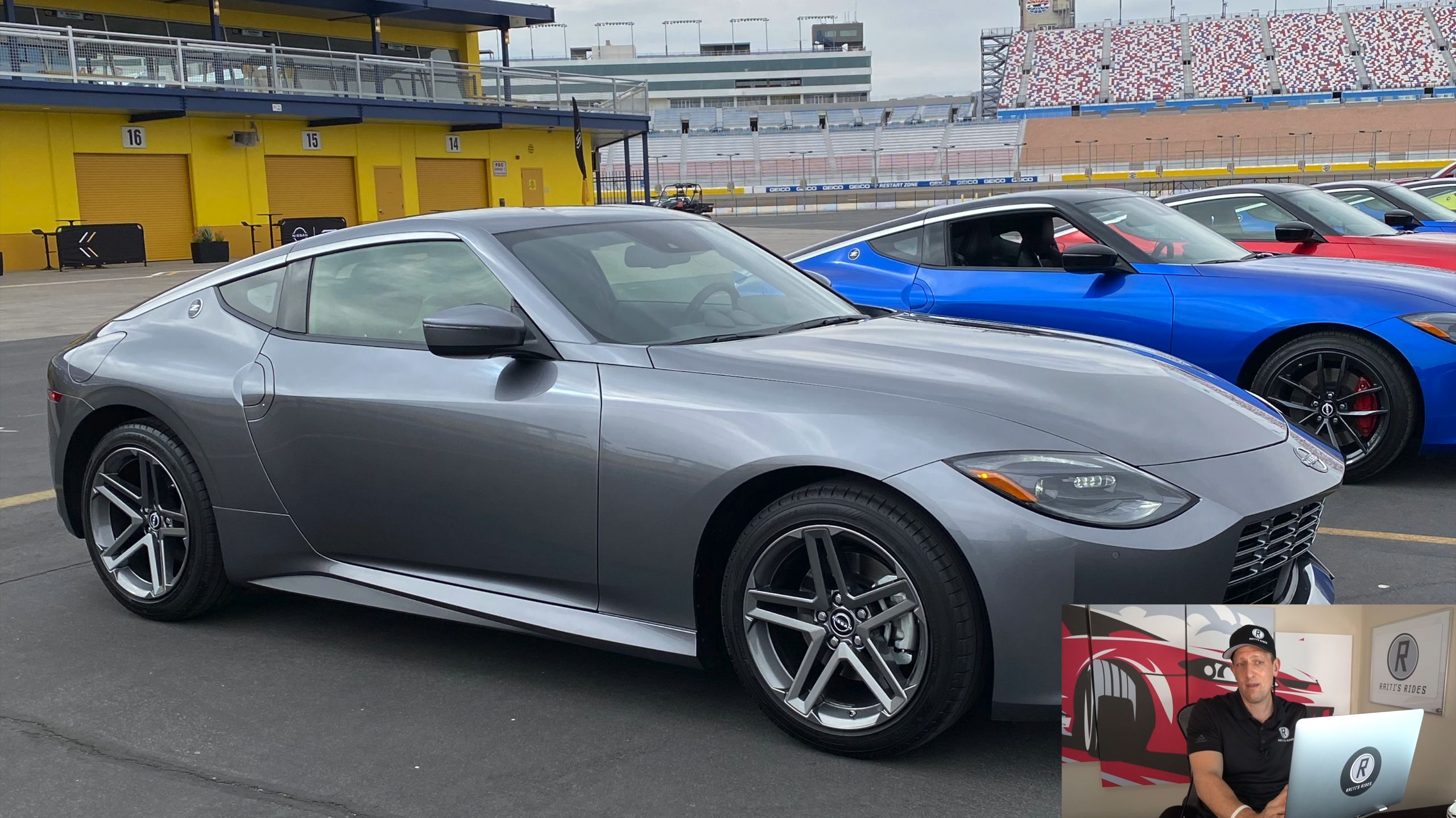 2023 All The Differences Between Nissan Z Sport and Performance Trims