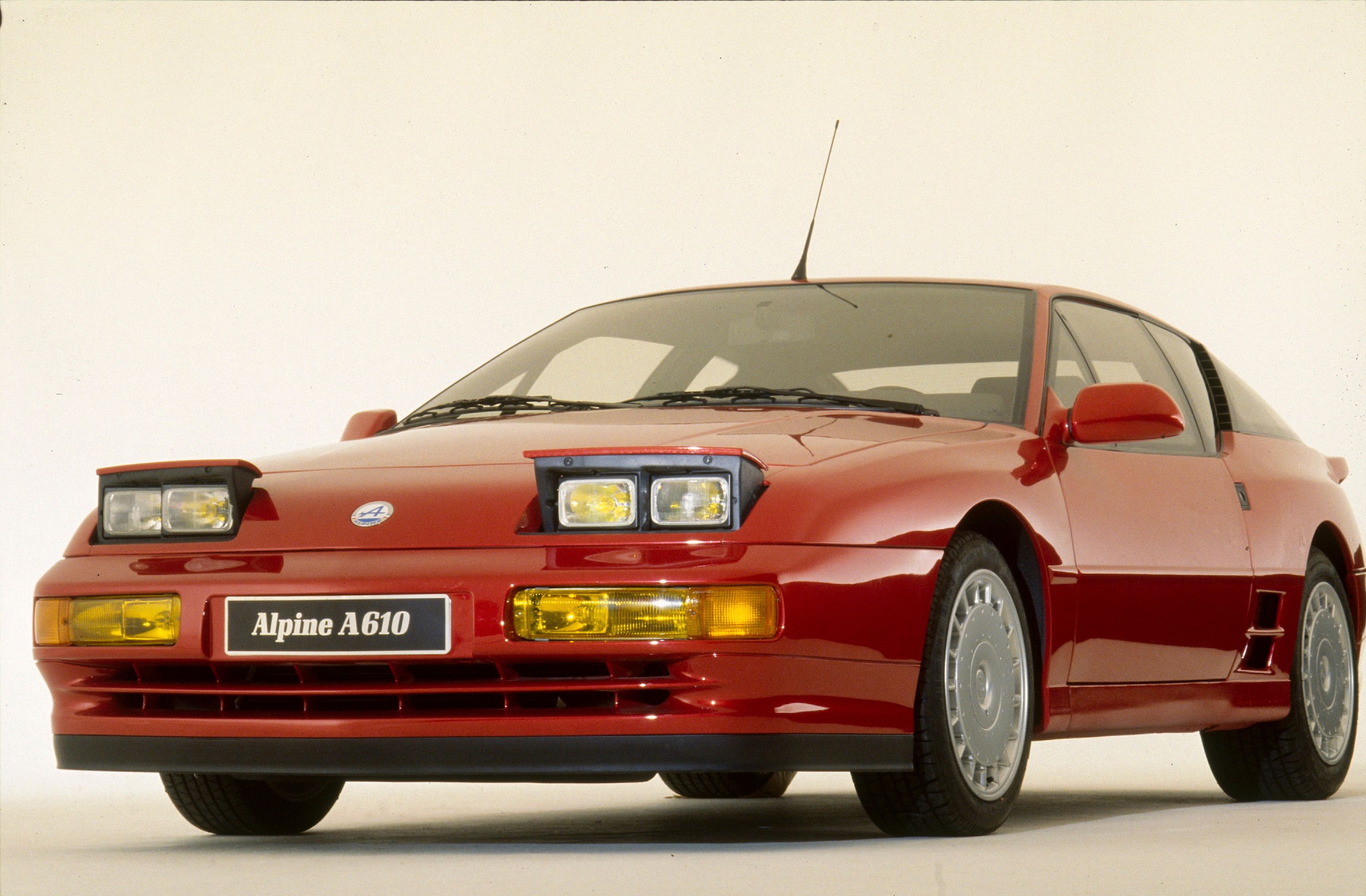 Mok Zorgvuldig lezen kin Alpine A610 - Thirty Years of Rear-engined French Goodness