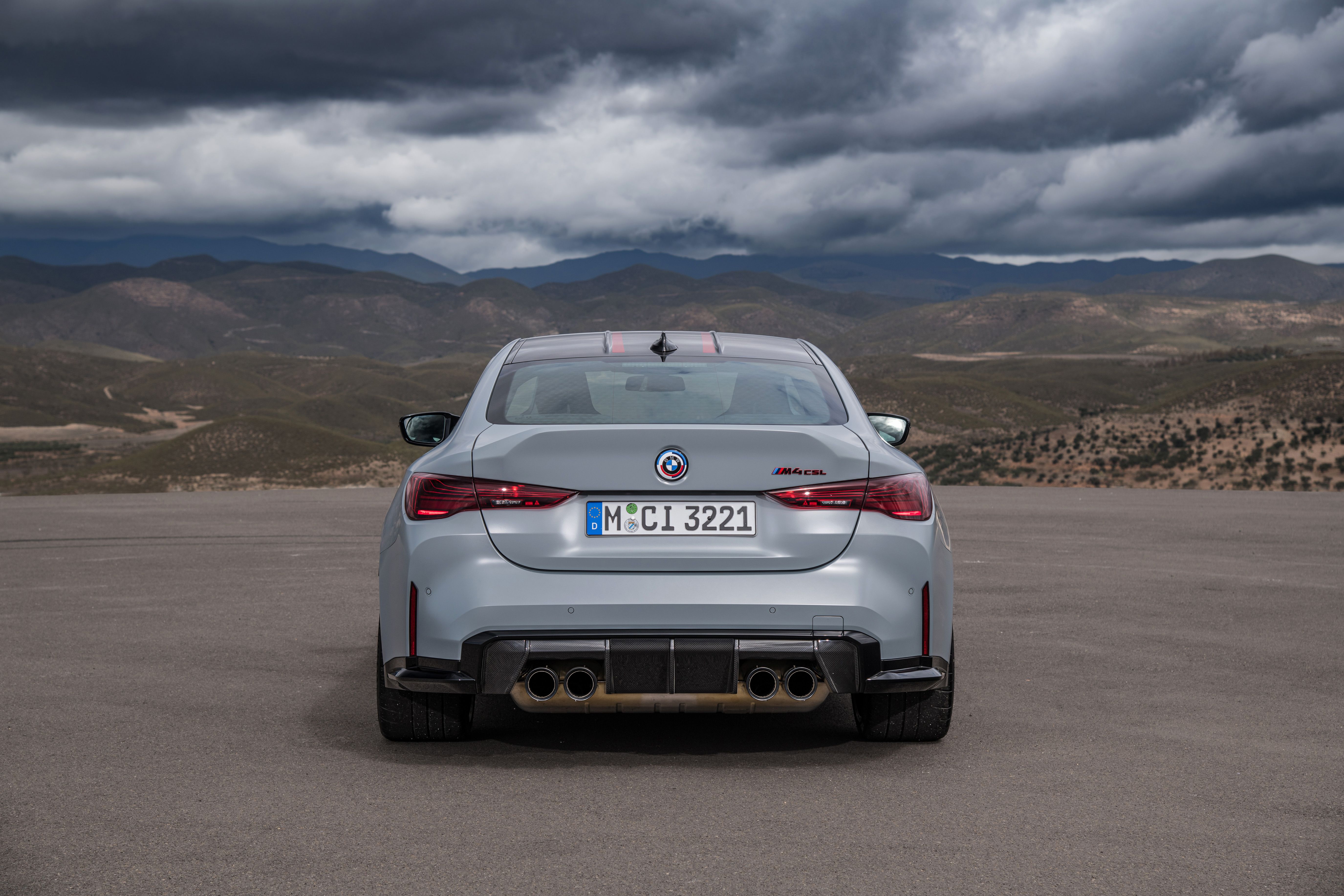 2024 BMW M4 CSL - Price, Performance, and Photos