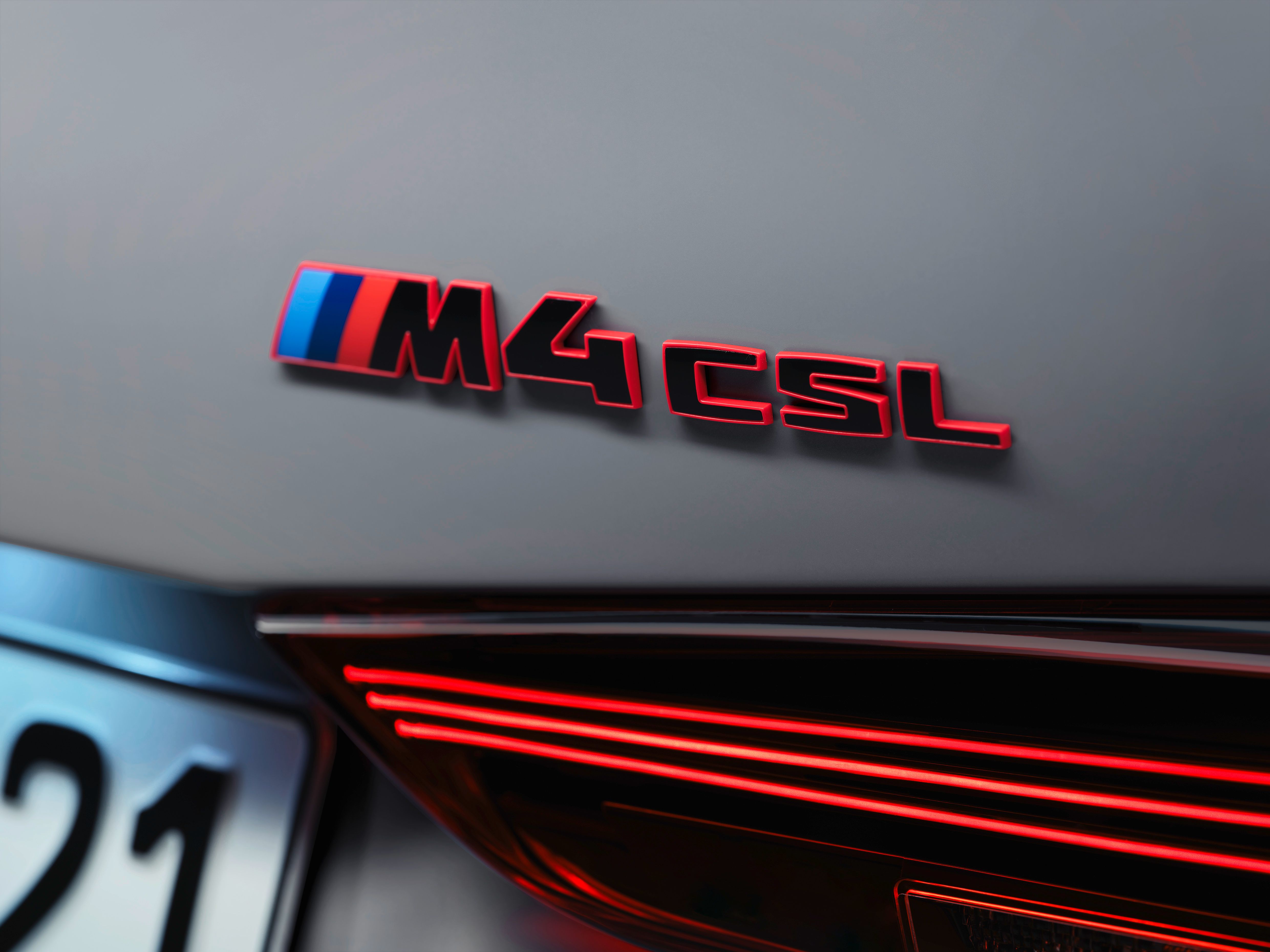2024 BMW M4 CSL Price, Performance, and Photos