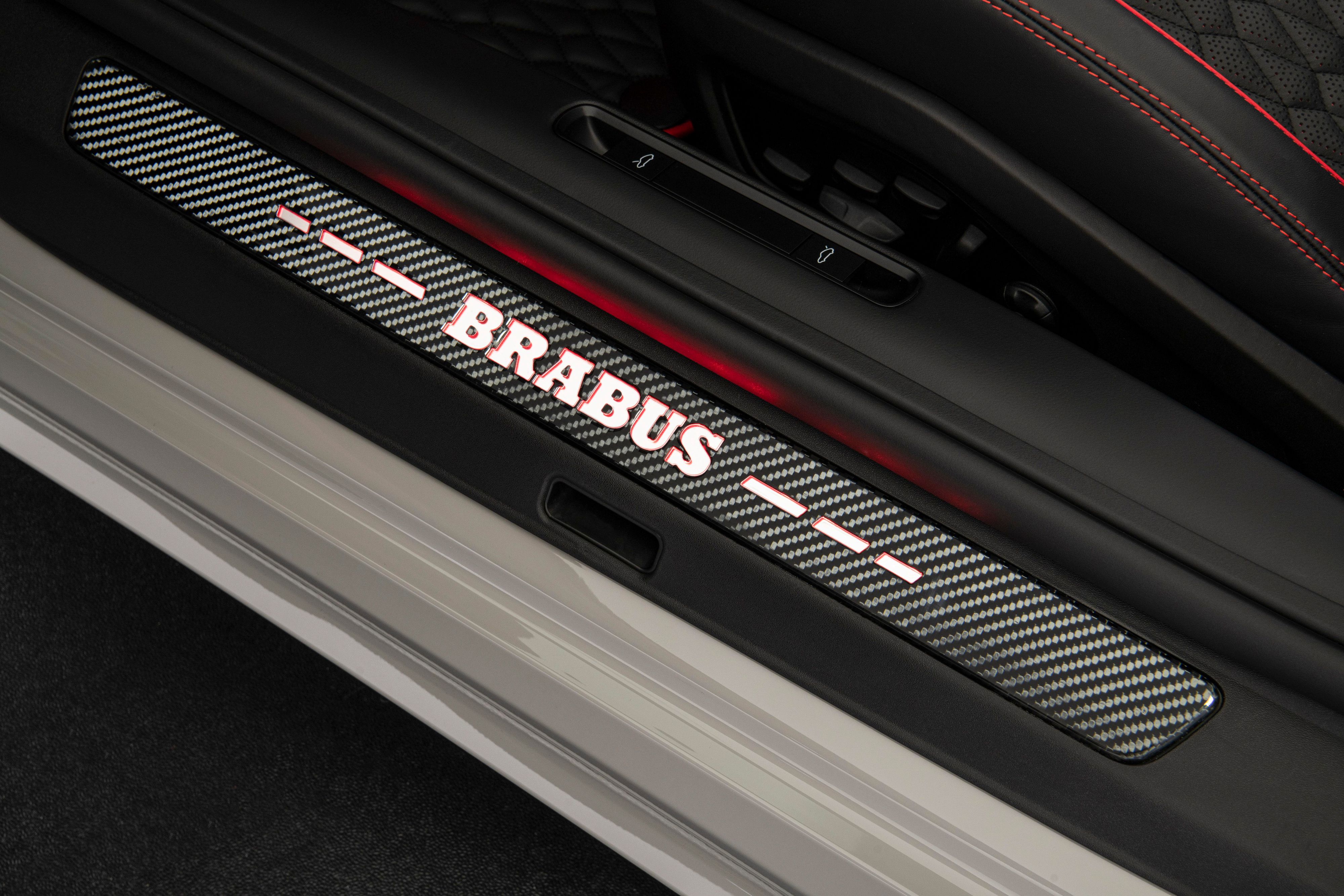 The Brabus 820: A Porsche 911 Turbo S Tuned to Perfection