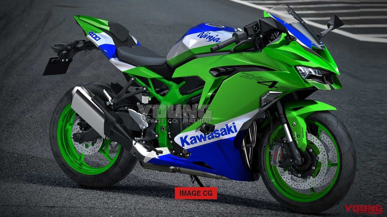 忍耐 日本語　4枚 忍者 (Ninja) decals | Ninja 400 Riders Forum