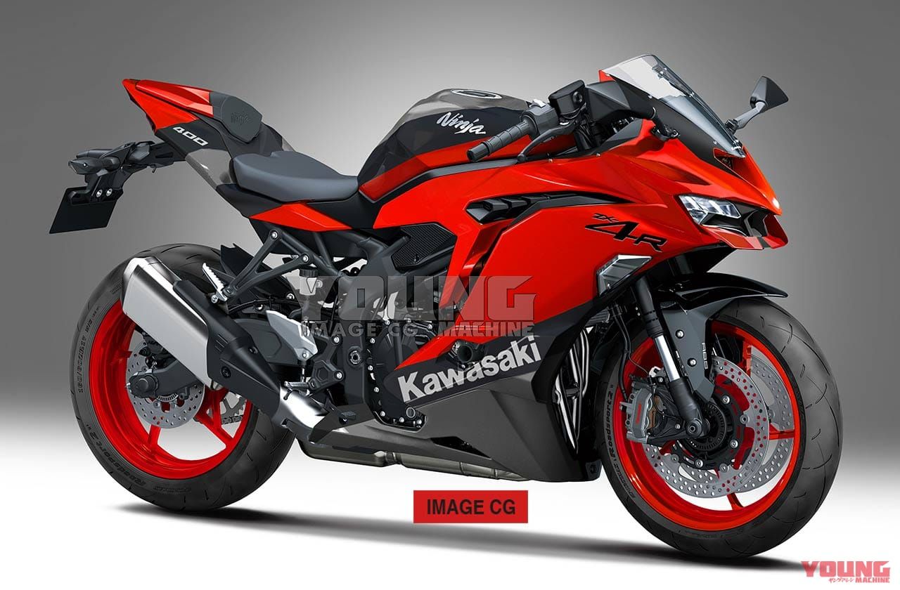 The Kawasaki Ninja ZX-4R Could Be The ULTIMATE Four-cylinder Entry 