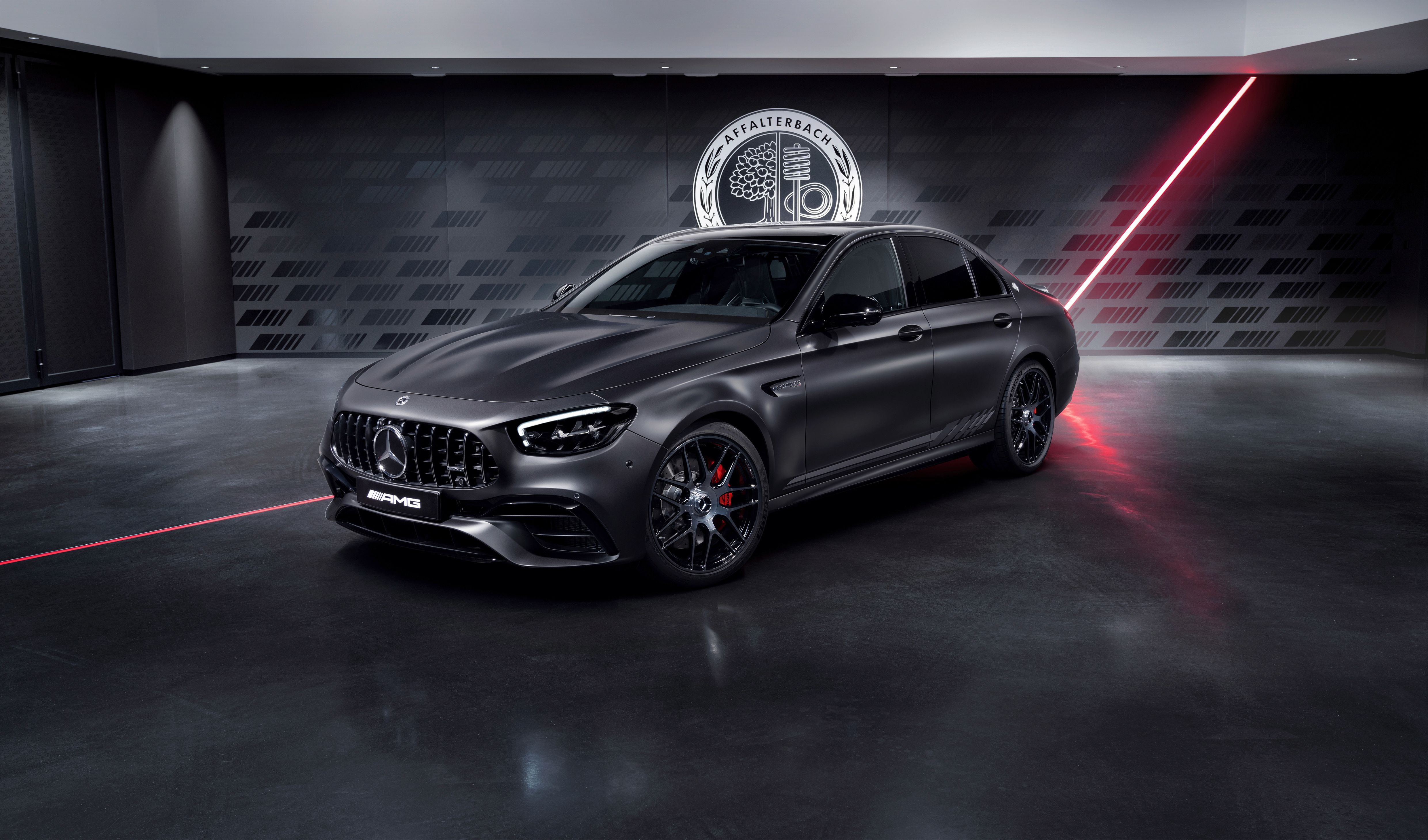 MercedesAMG E63 Final Edition Ending a 30Year Legacy