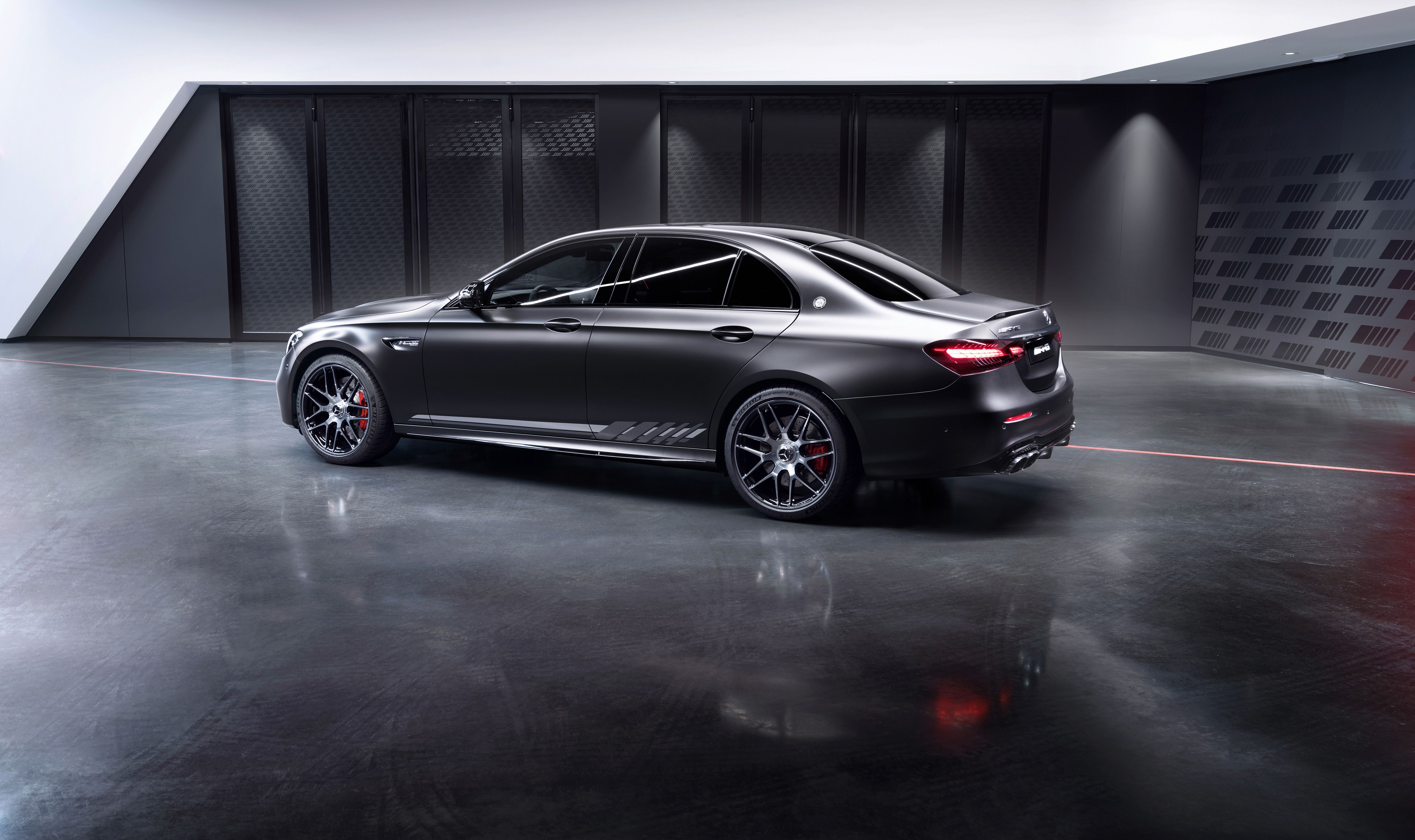 MercedesAMG E63 Final Edition Ending a 30Year Legacy