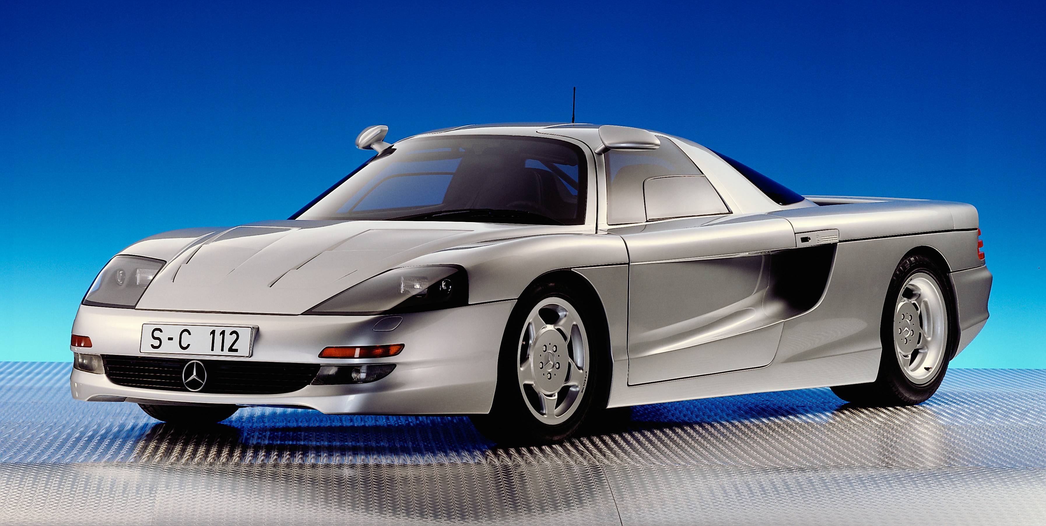 Top dòng xe Mercedes Đẳng Cấp