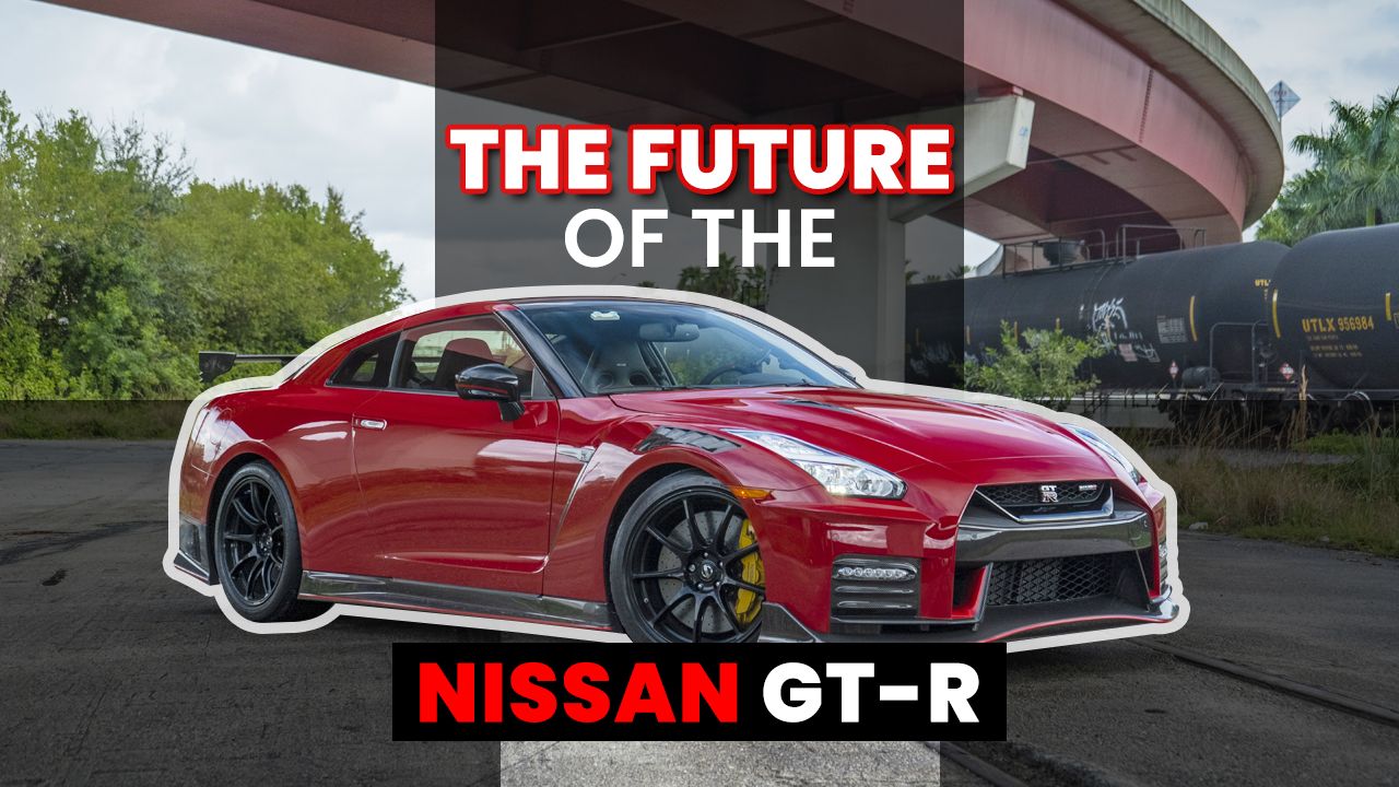 Next-generation R36 Nissan GT-R seemingly confirmed 