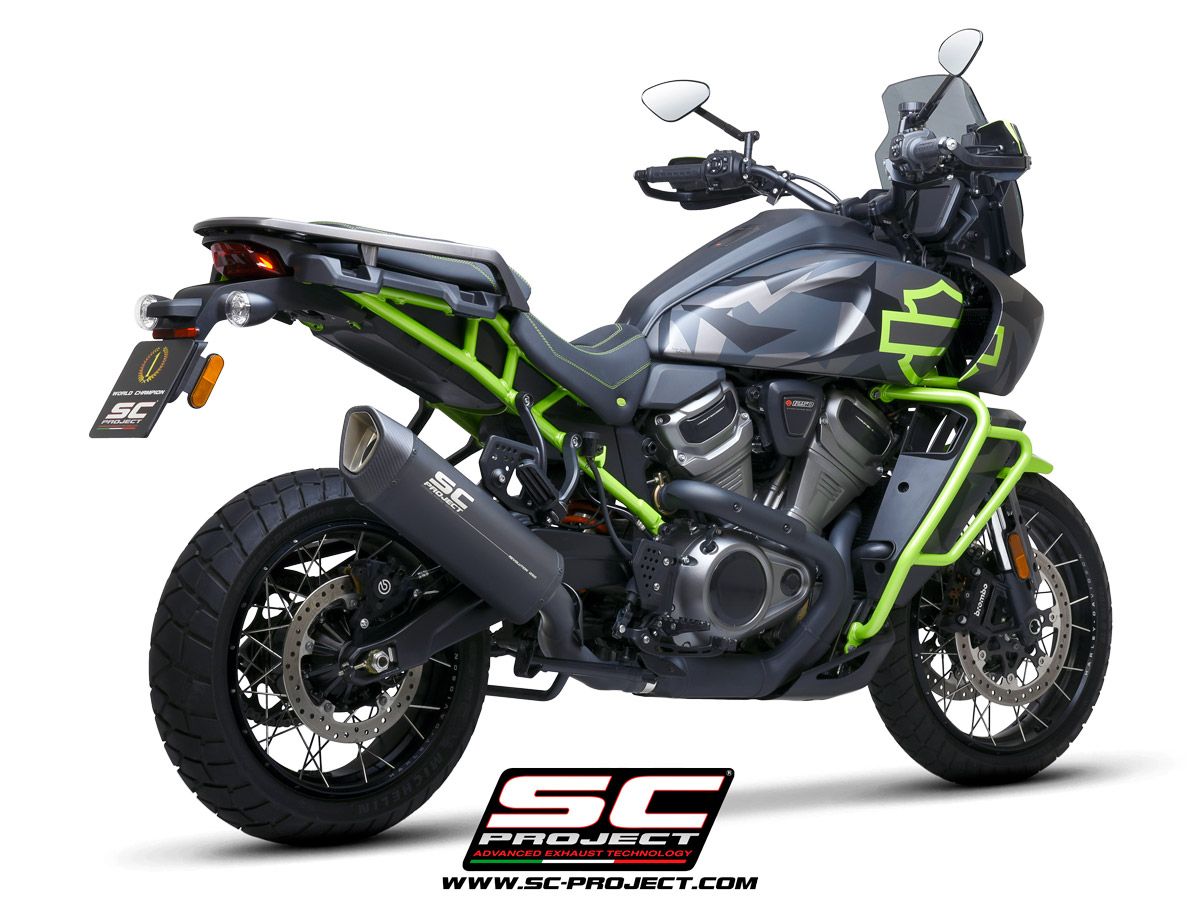 harley davidson pan american 1250