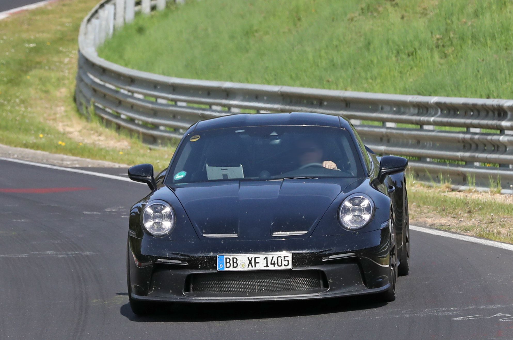 Lanzamiento: Porsche 911 S/T